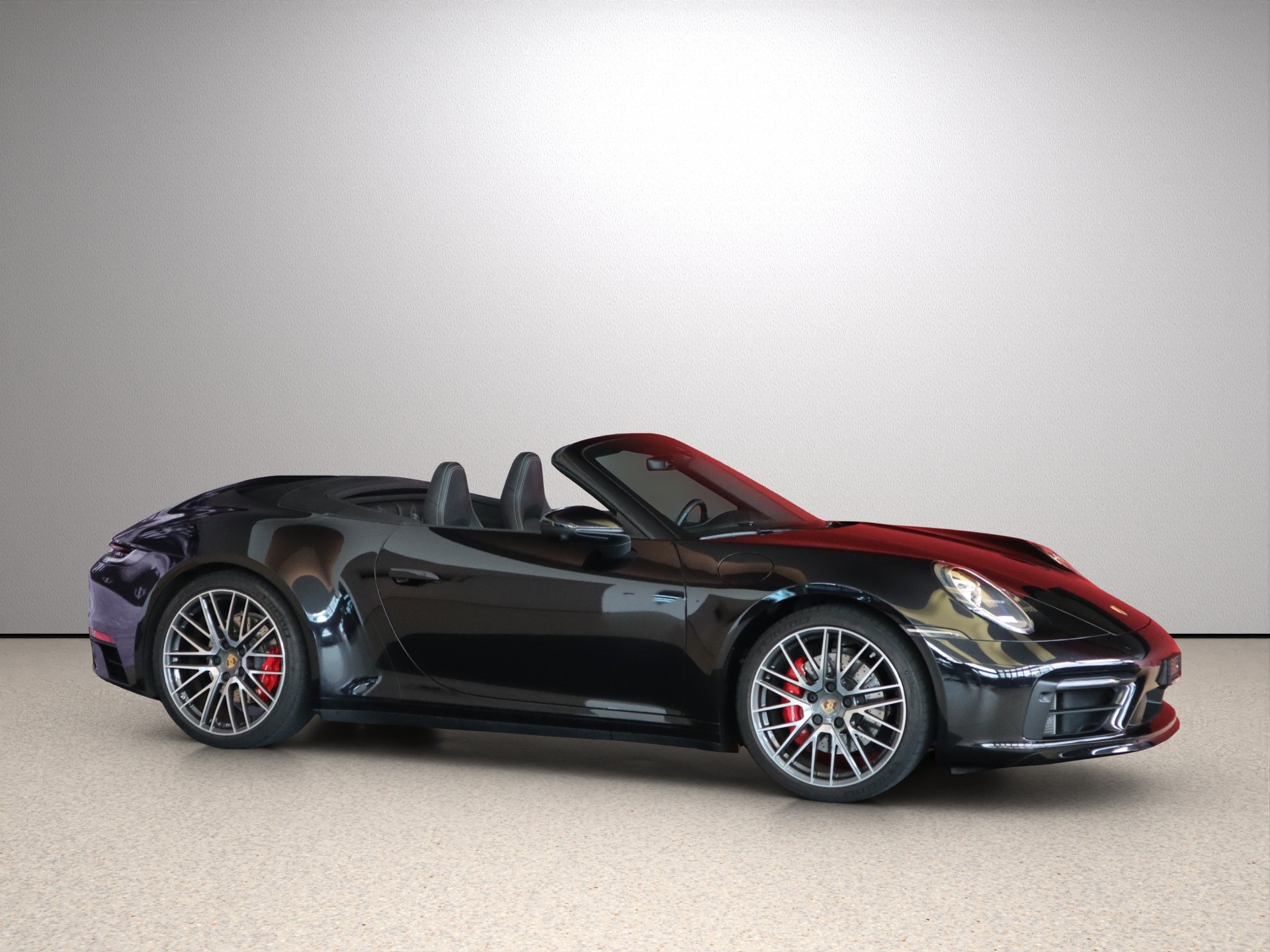 PORSCHE 911 Carrera 4S Cabriolet PDK-image-15