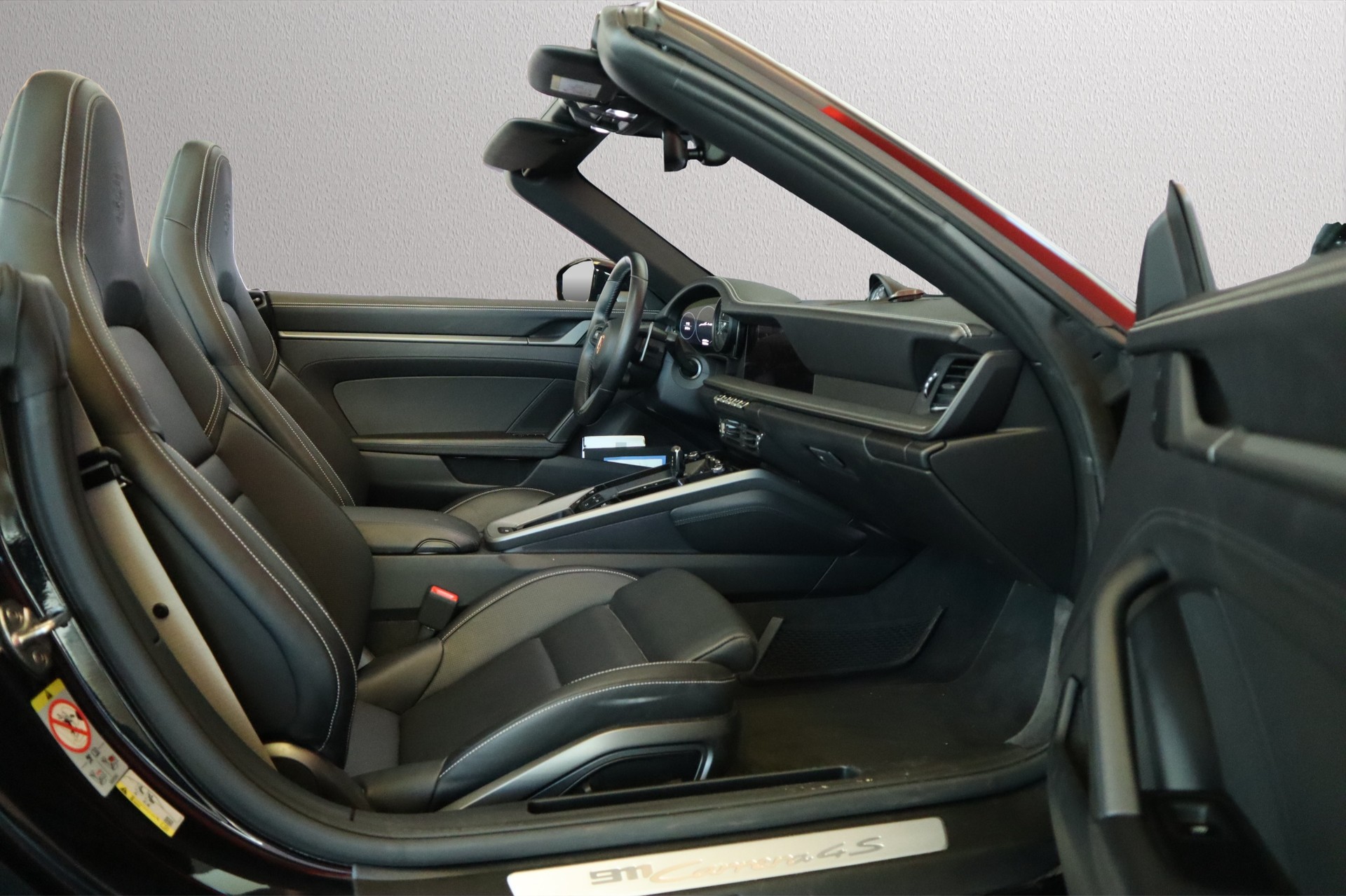 PORSCHE 911 Carrera 4S Cabriolet PDK-image-20
