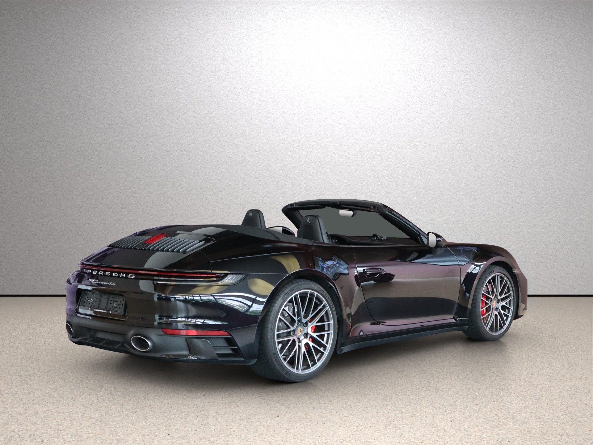 PORSCHE 911 Carrera 4S Cabriolet PDK-image-1