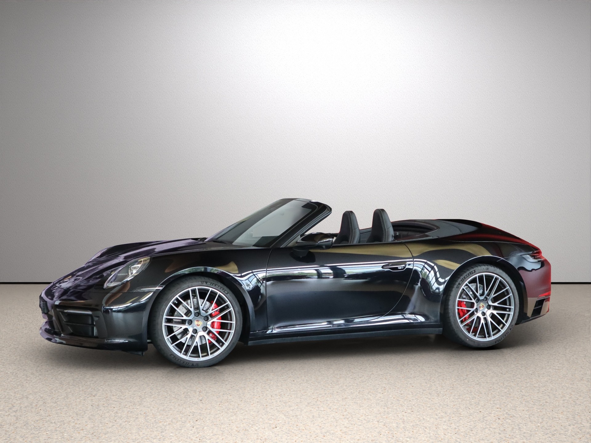 PORSCHE 911 Carrera 4S Cabriolet PDK-image-0