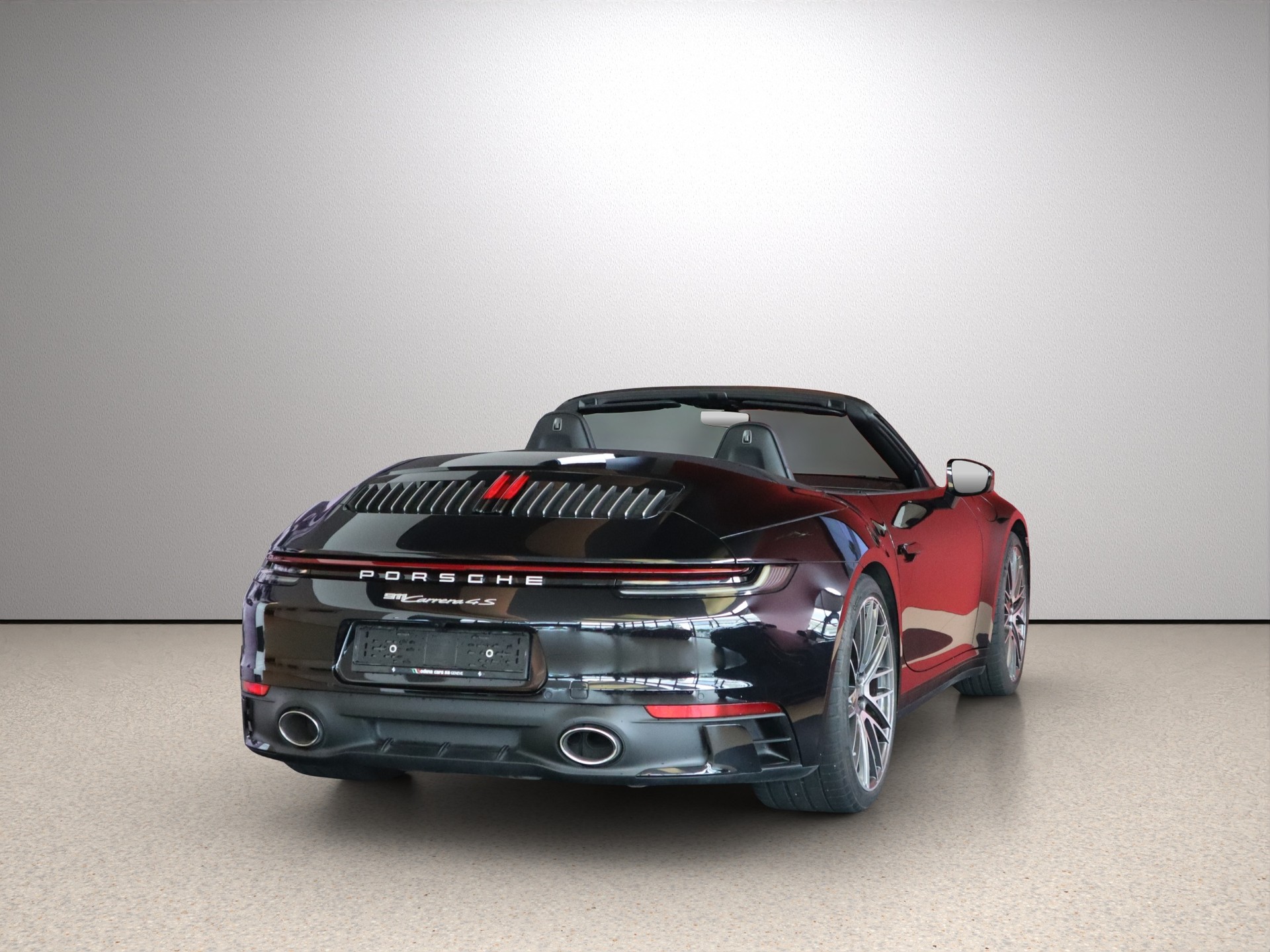 PORSCHE 911 Carrera 4S Cabriolet PDK-image-12