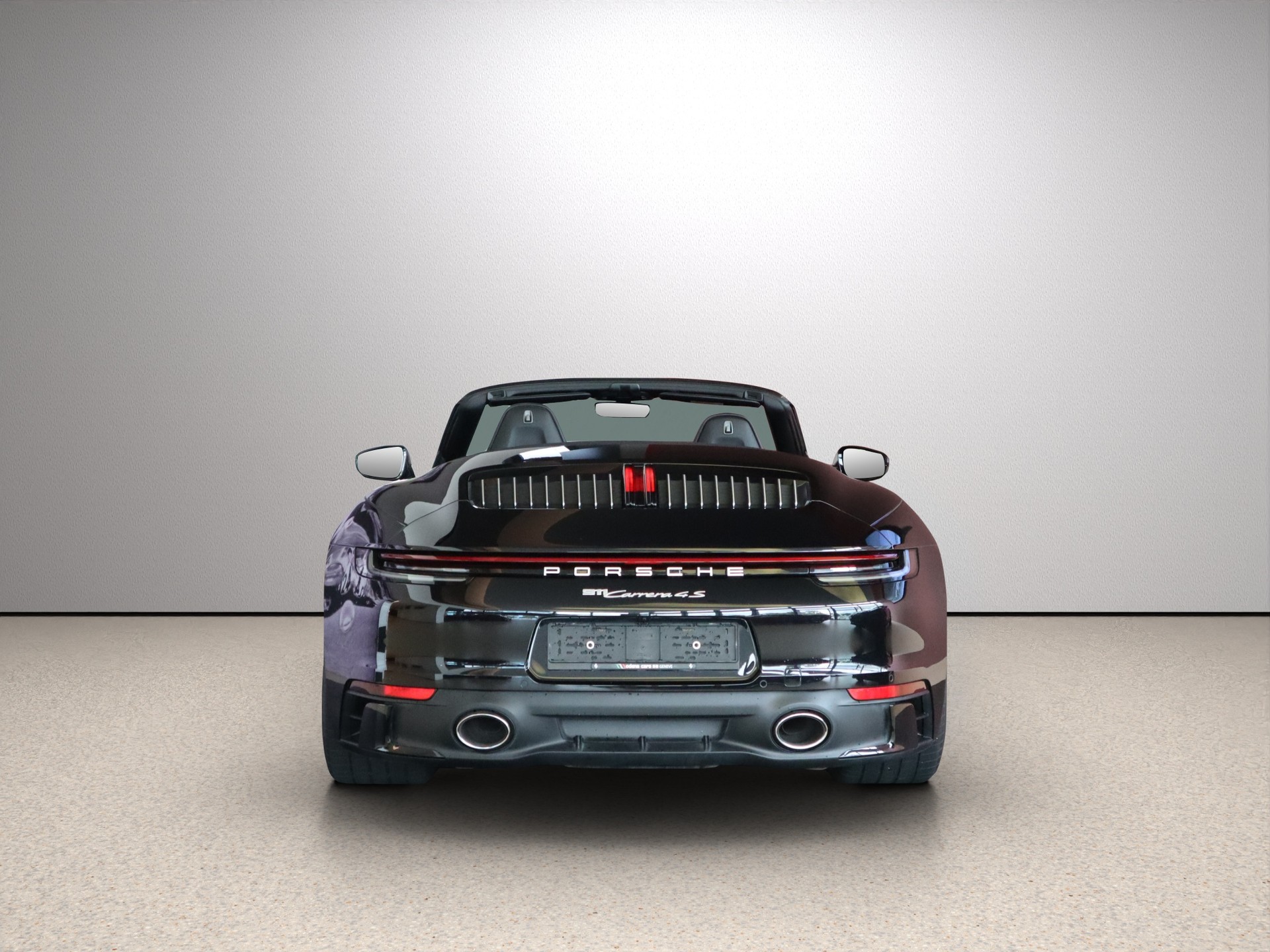 PORSCHE 911 Carrera 4S Cabriolet PDK-image-11