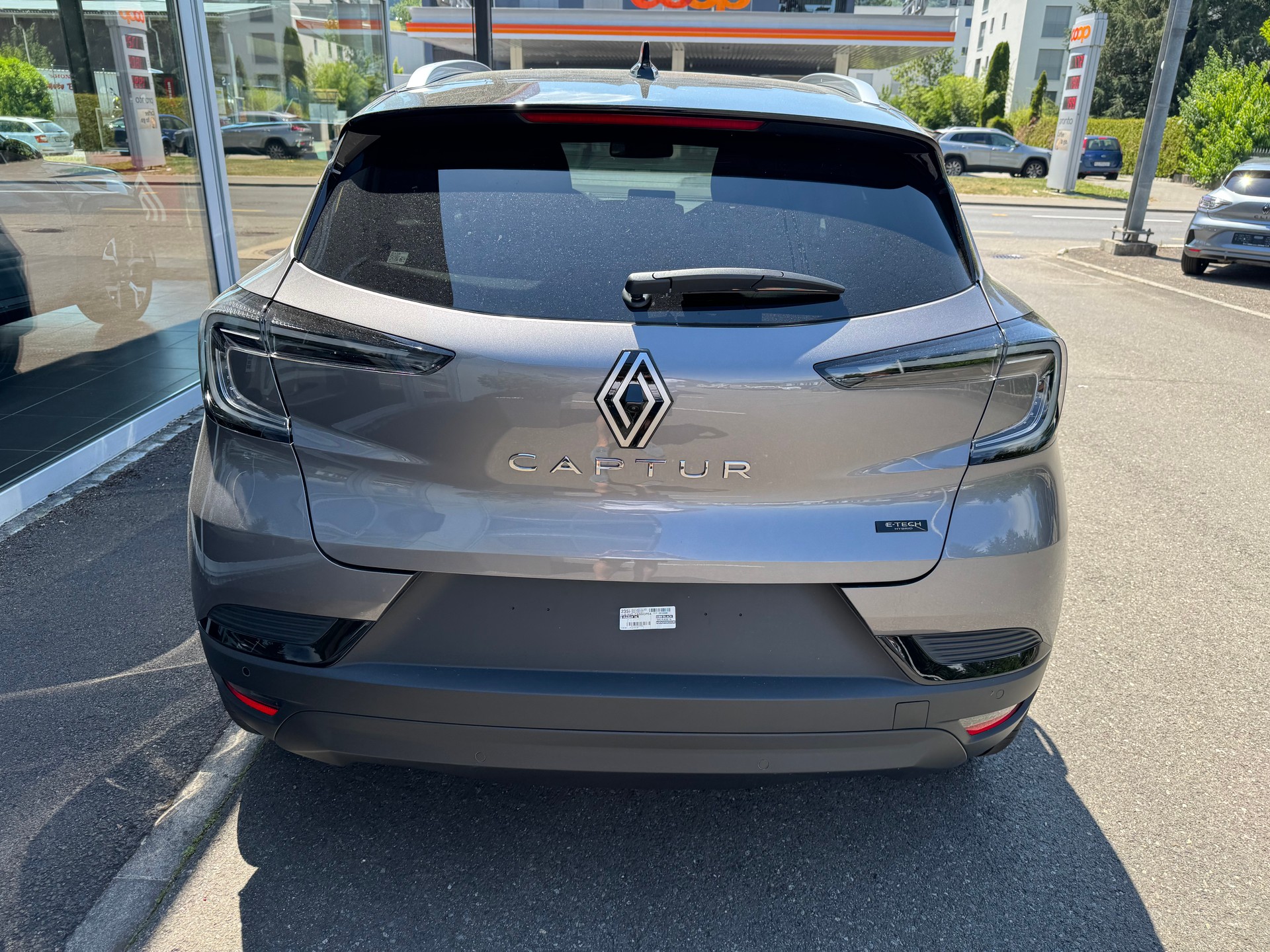 RENAULT Captur 1.8 E-Tech 160 Techno DHT-image-7