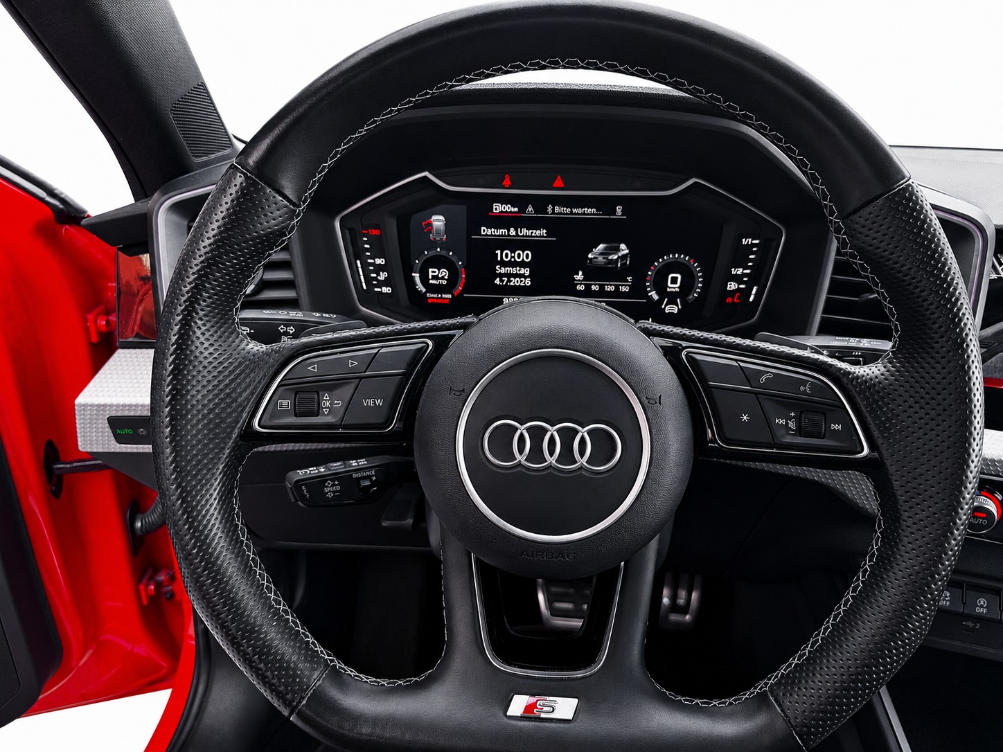 AUDI A1 Sportback 1.0 30 TFSI Attraction S-Tronic CH FAHRZEUG-image-8