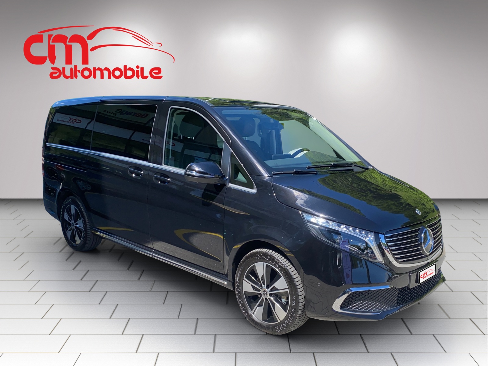 MERCEDES-BENZ EQV 300 Avantgarde lang-showroom-element-3