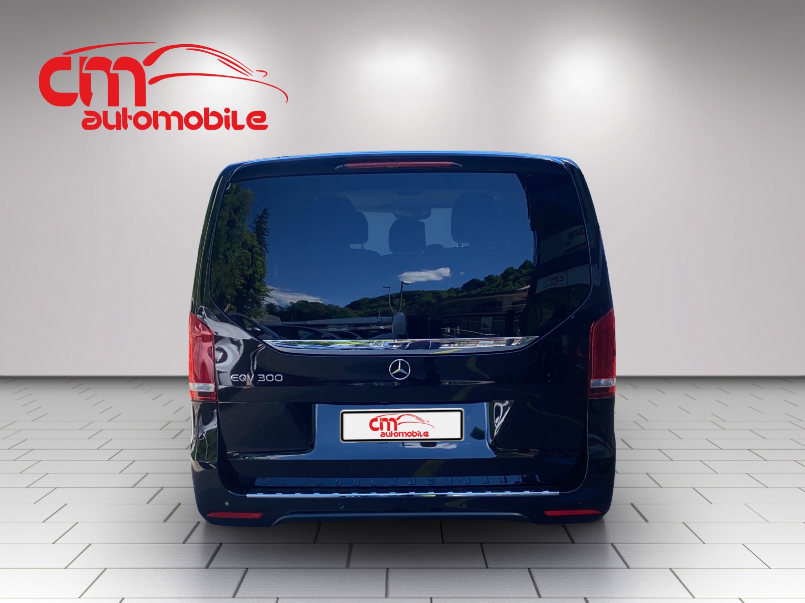 MERCEDES-BENZ EQV 300 Avantgarde lang-image-5