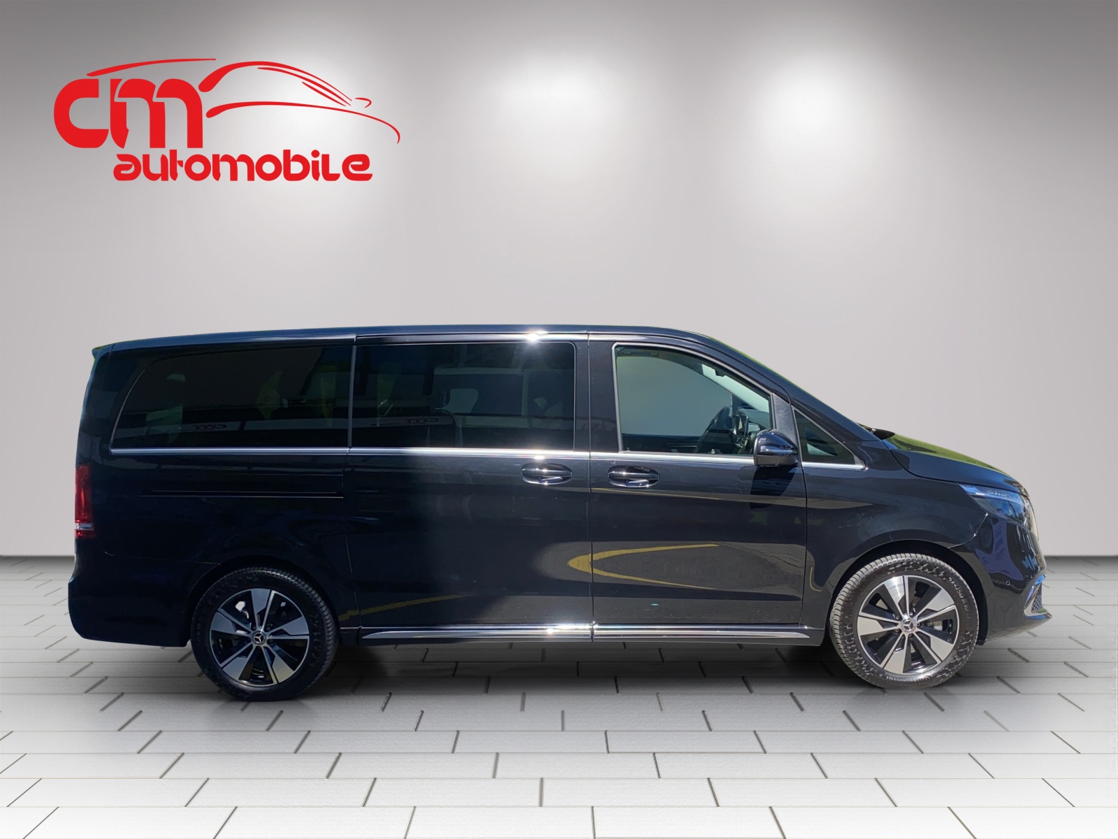 MERCEDES-BENZ EQV 300 Avantgarde lang-image-4