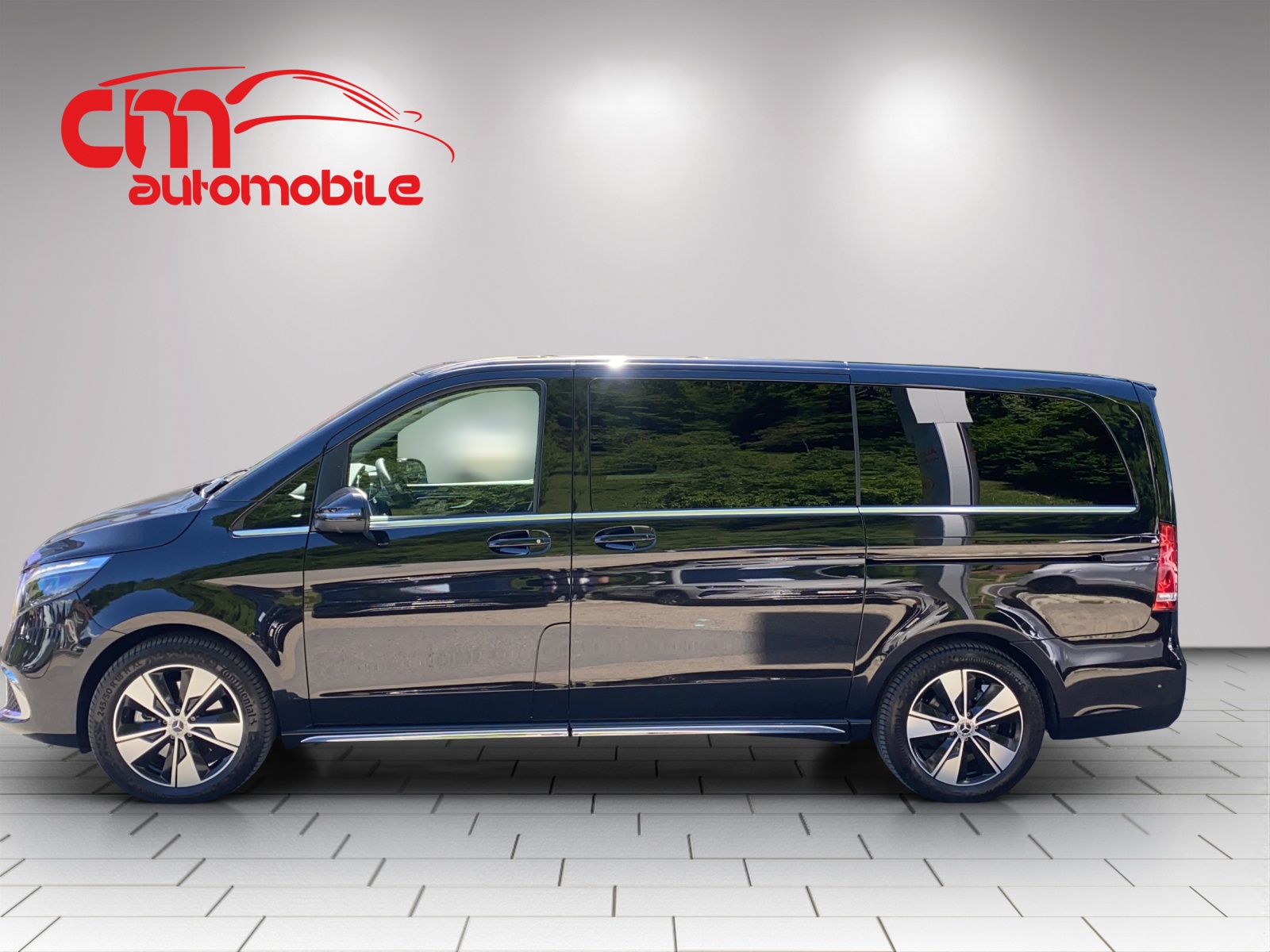 MERCEDES-BENZ EQV 300 Avantgarde lang-image-6