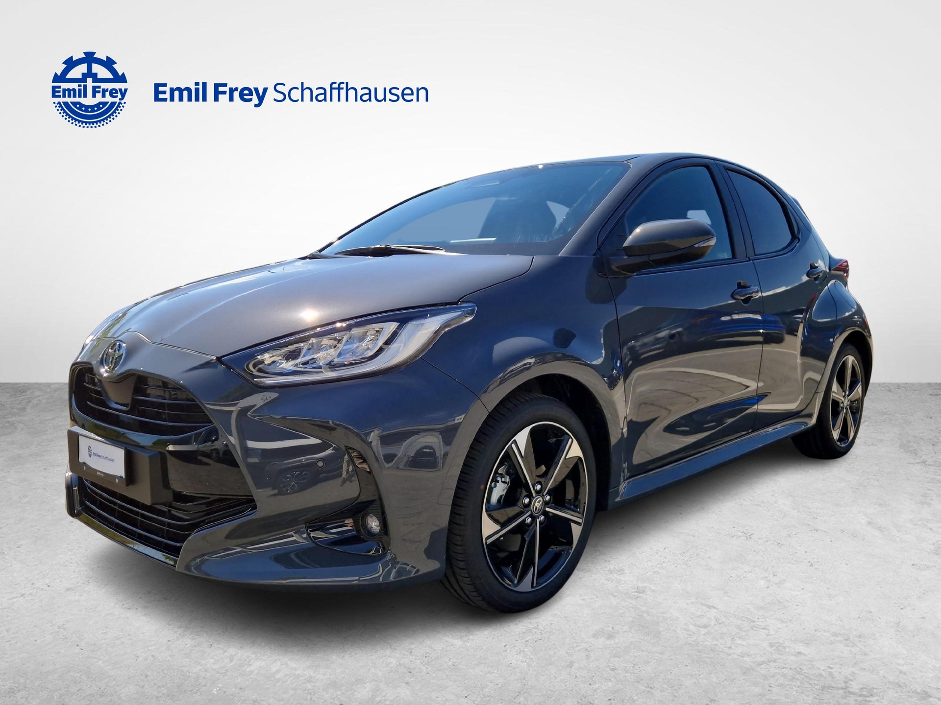 TOYOTA Yaris 1.5 VVT-i HSD Premium-image-0