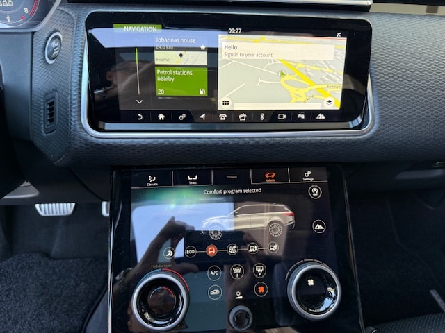 LAND ROVER Range Rover Velar P 250 HSE Automatic-image-14