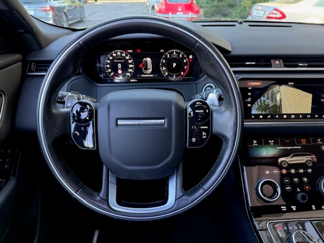 LAND ROVER Range Rover Velar P 250 HSE Automatic-image-11