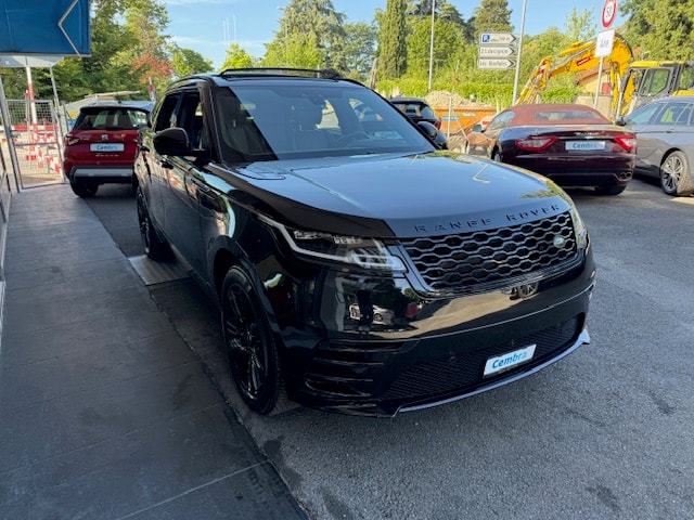 LAND ROVER Range Rover Velar P 250 HSE Automatic-image-0