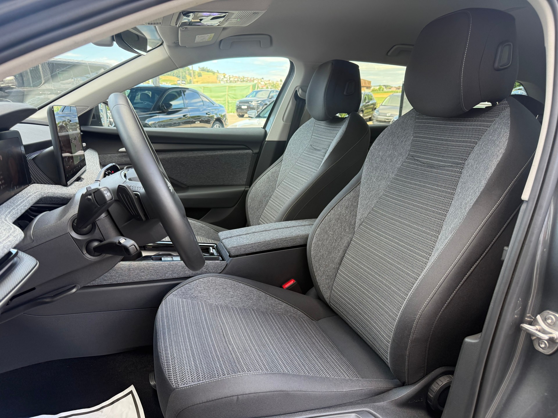 SKODA Superb Combi 2.0 TSI Selection 4x4 DSG-image-10