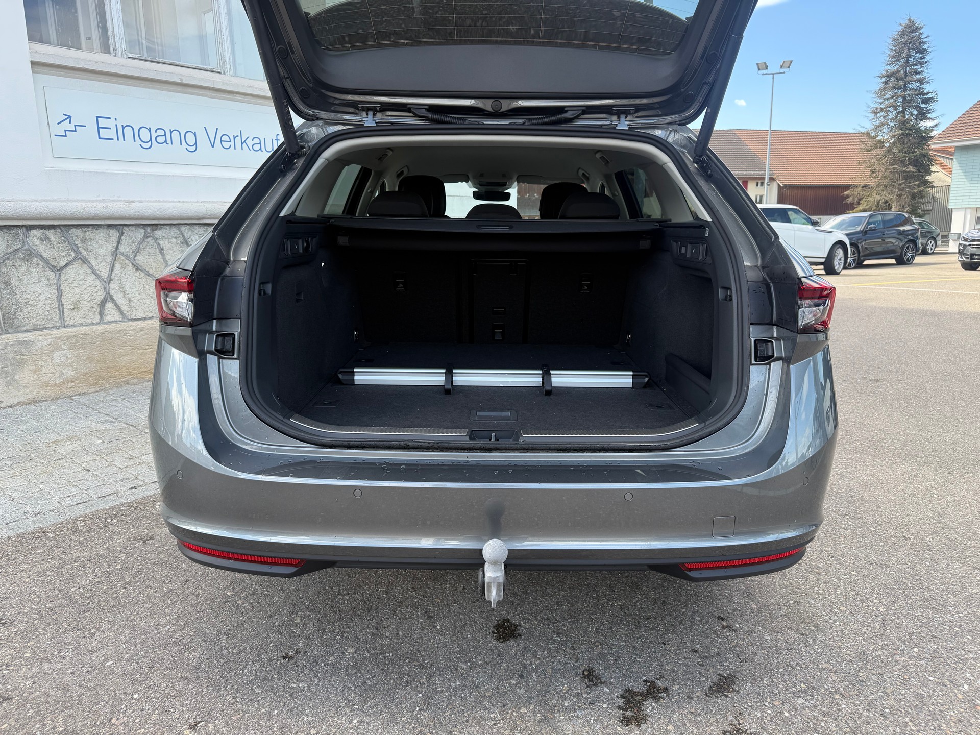 SKODA Superb Combi 2.0 TSI Selection 4x4 DSG-image-7
