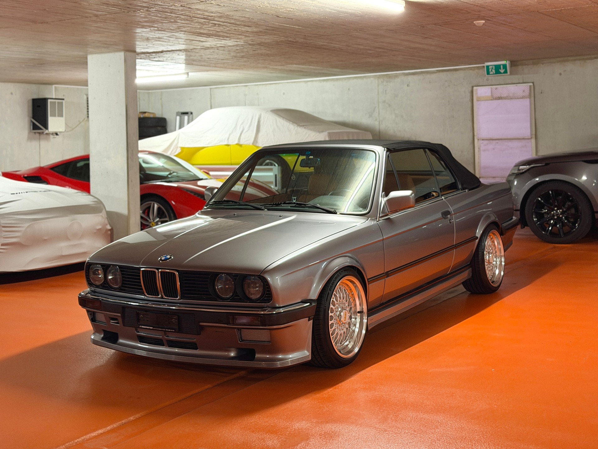 BMW 325i Cabrio-image-0