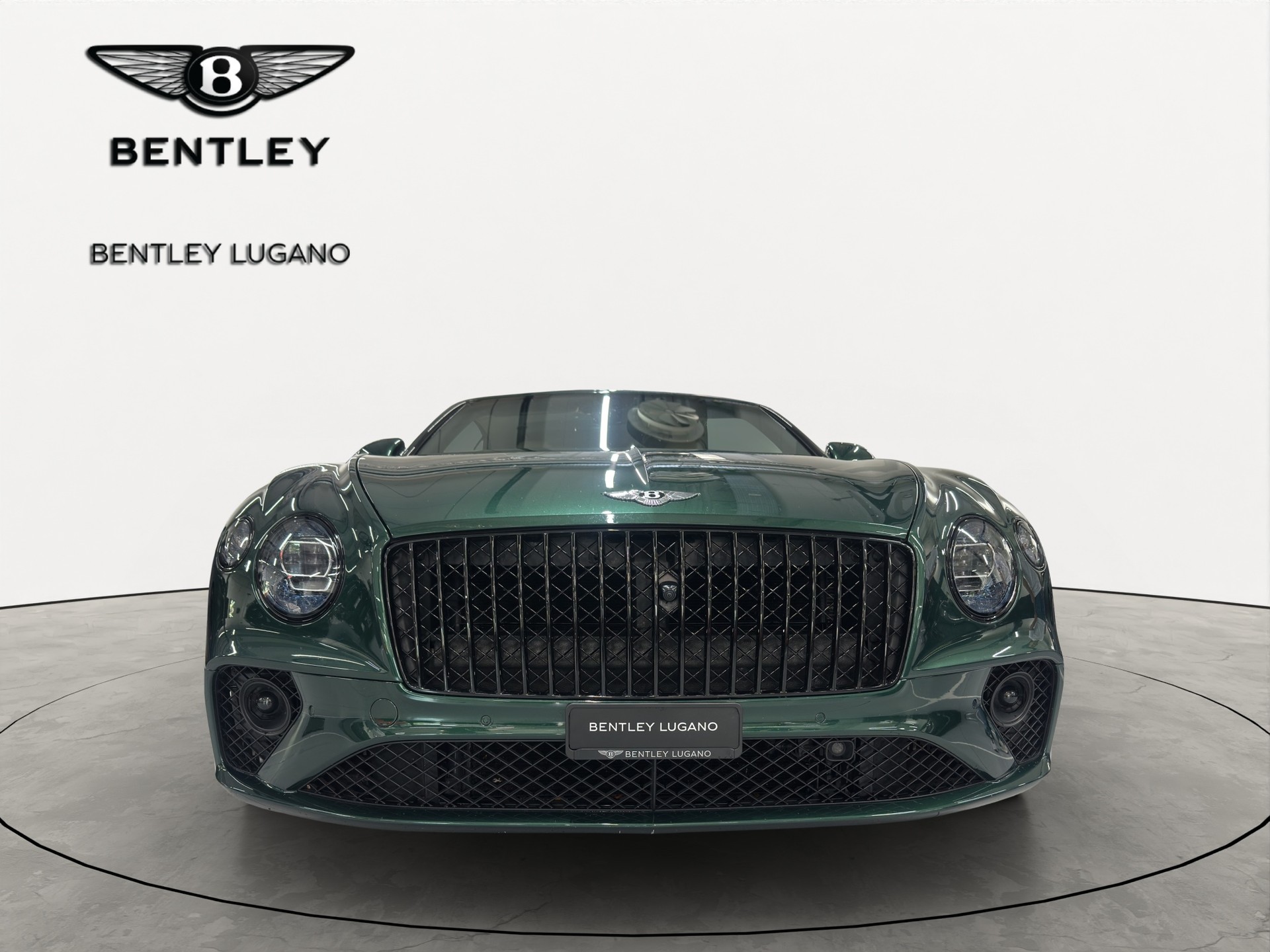BENTLEY Continental GTC 4.0 V8 Azure-showroom-element-1