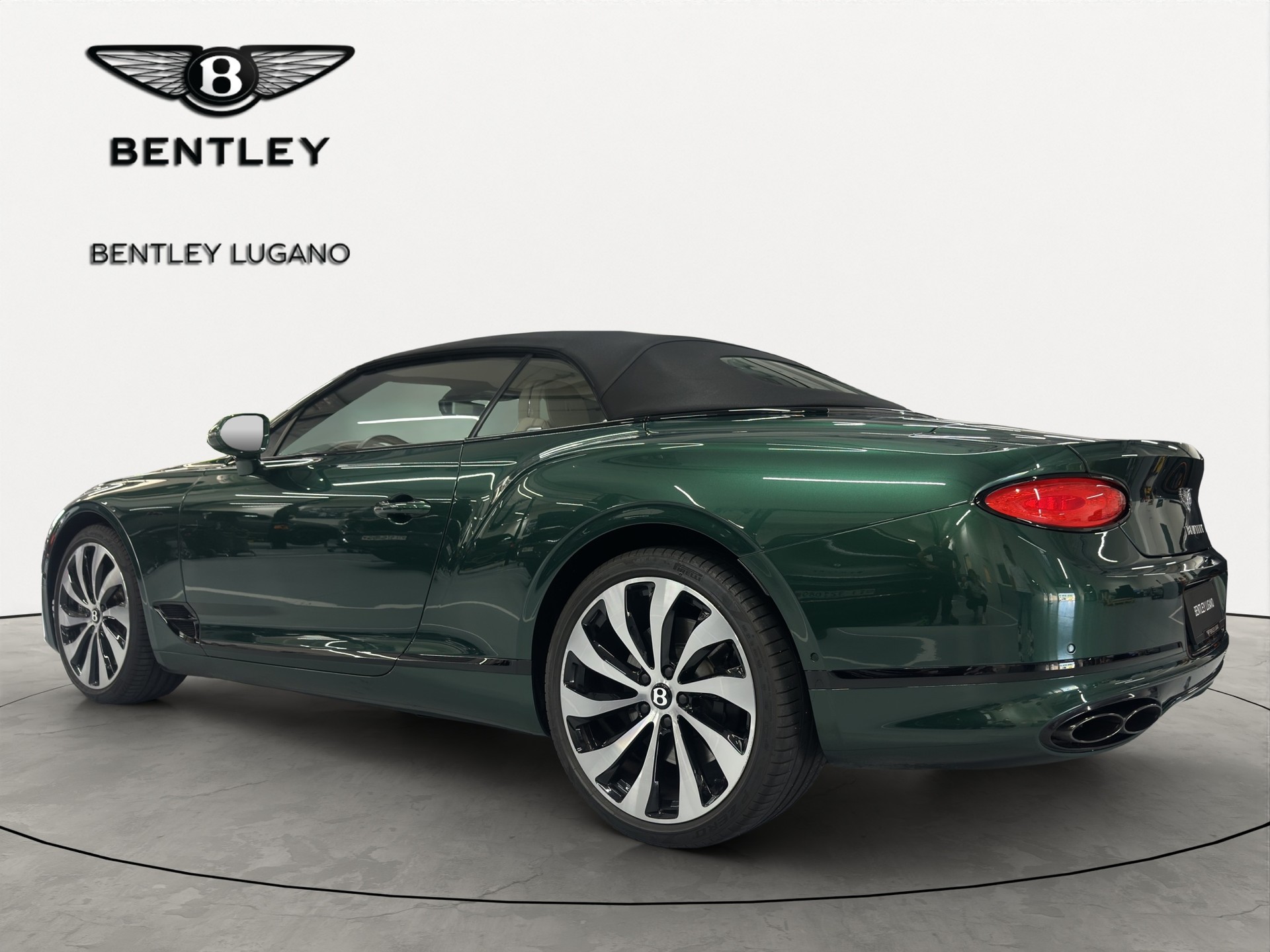 BENTLEY Continental GTC 4.0 V8 Azure-showroom-element-3