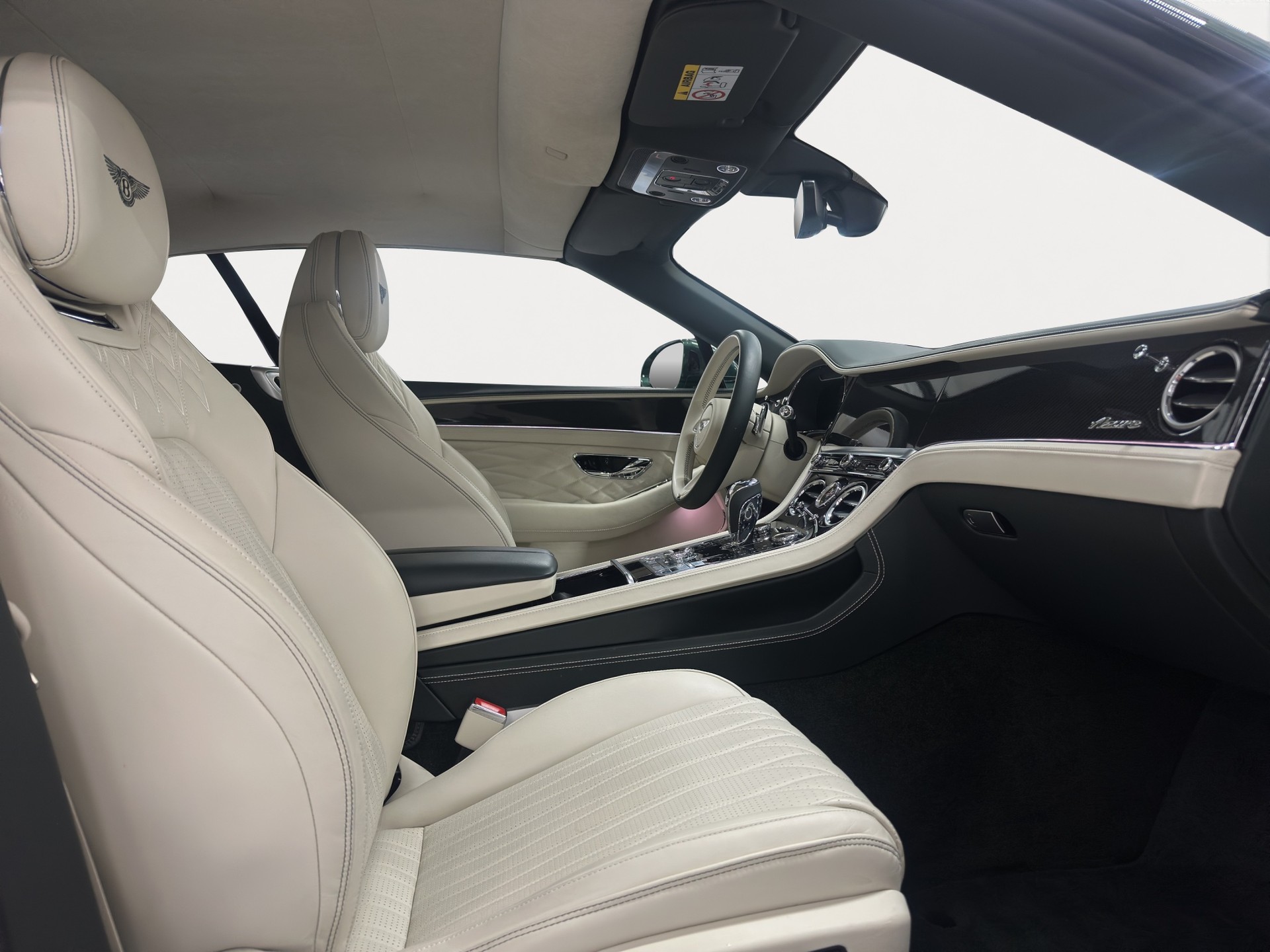 BENTLEY Continental GTC 4.0 V8 Azure-image-13