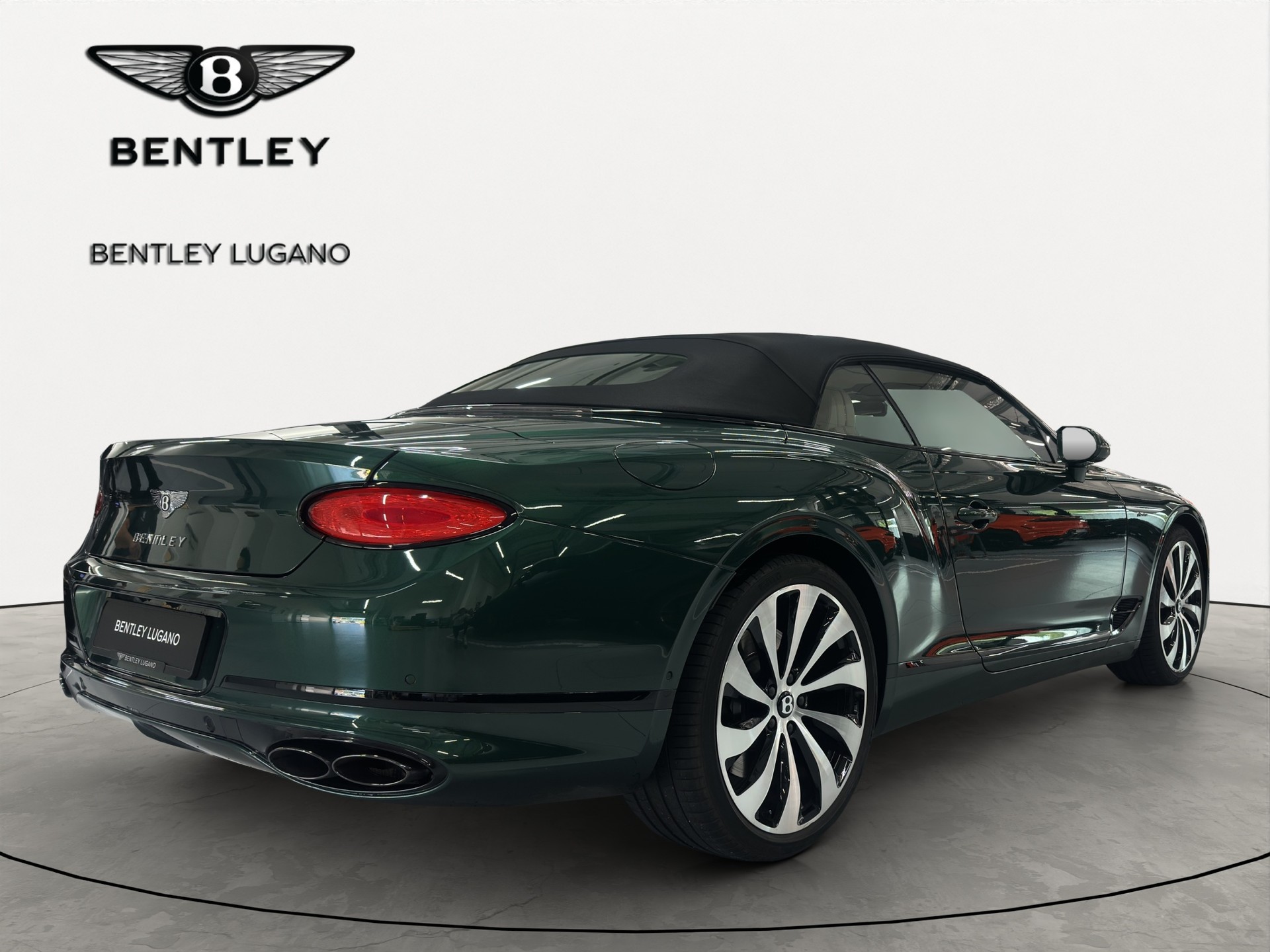 BENTLEY Continental GTC 4.0 V8 Azure-image-4
