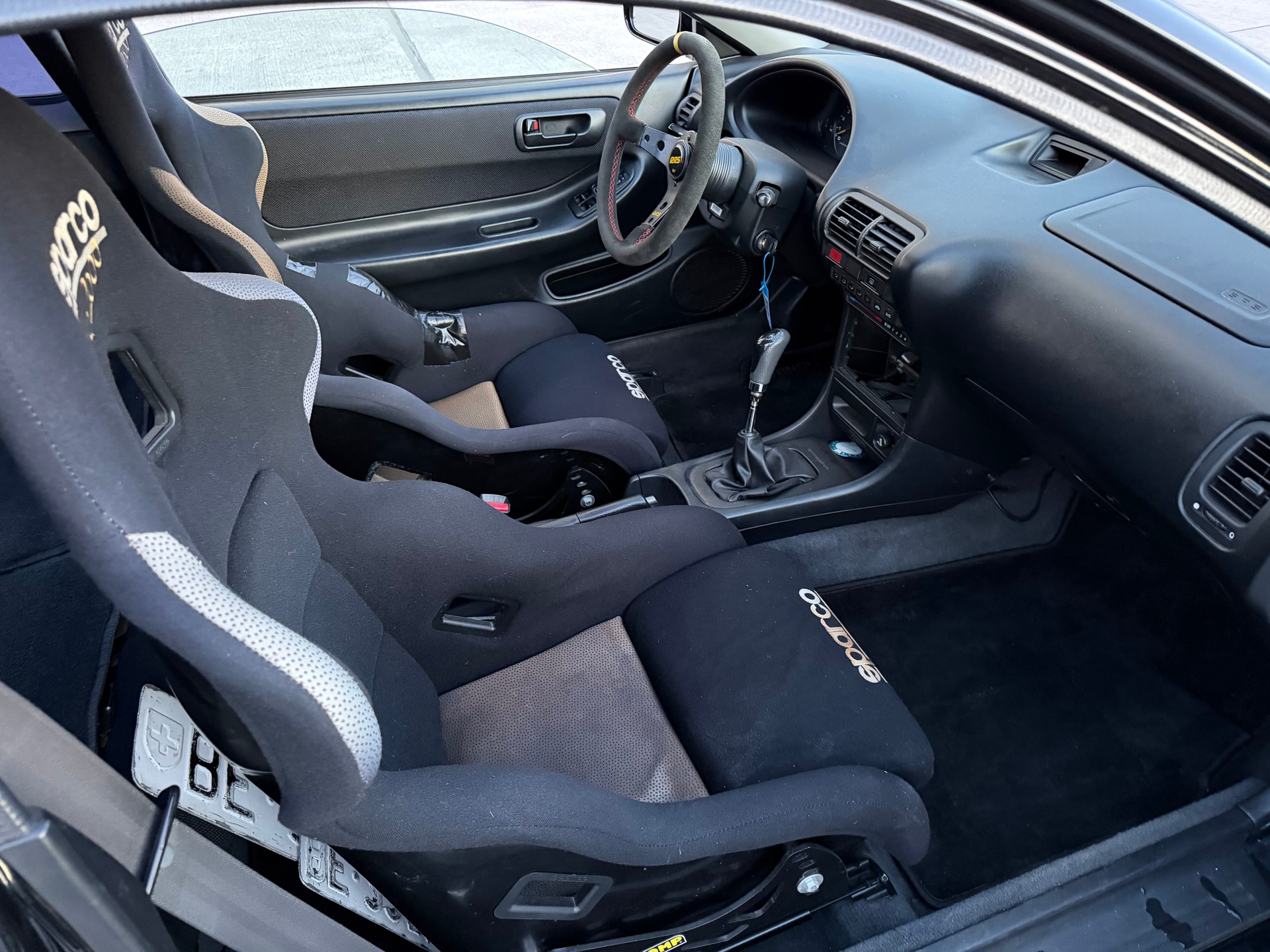 HONDA Integra Type-R 1.8 VTEC-image-8