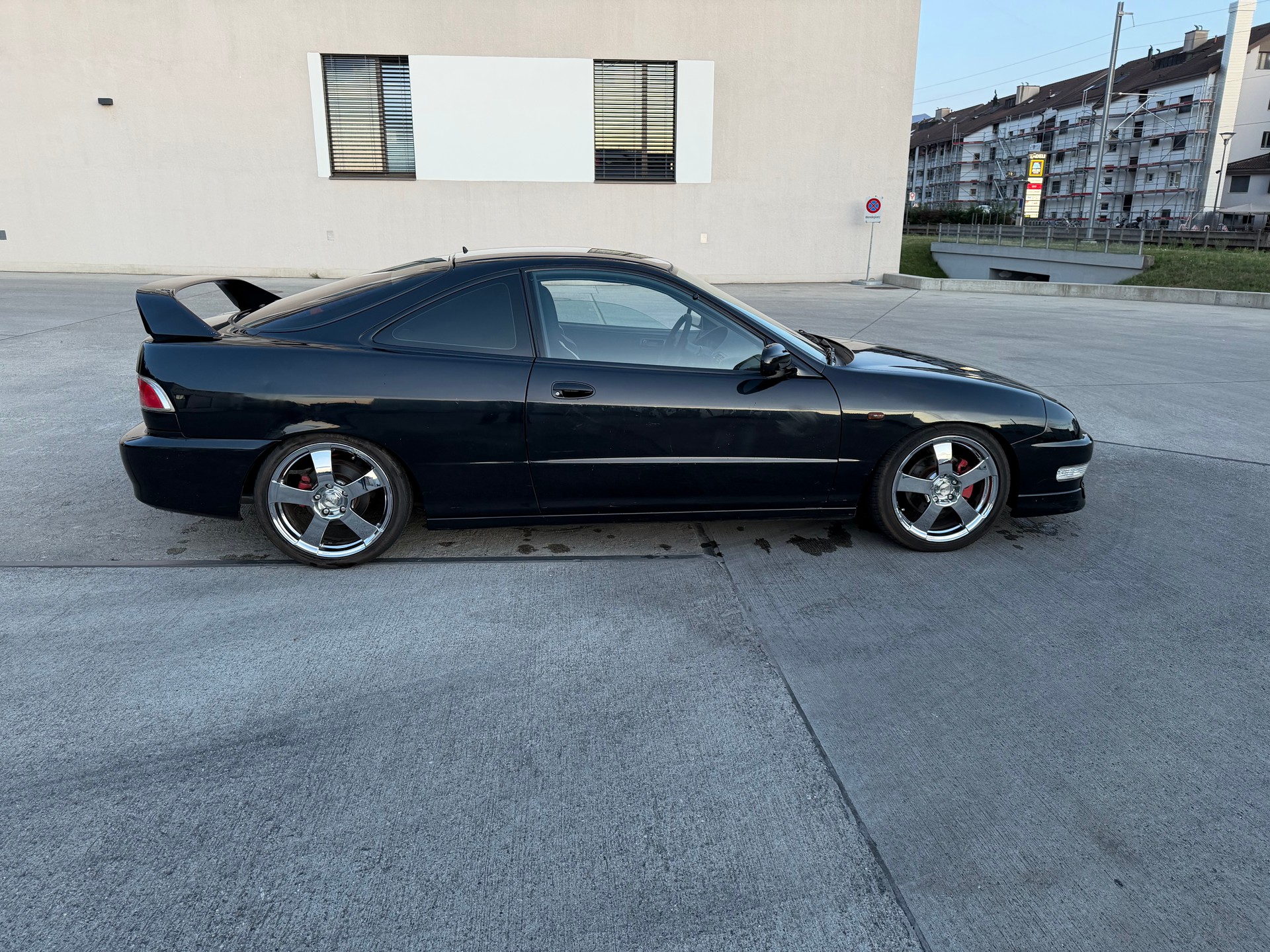 HONDA Integra Type-R 1.8 VTEC-image-5