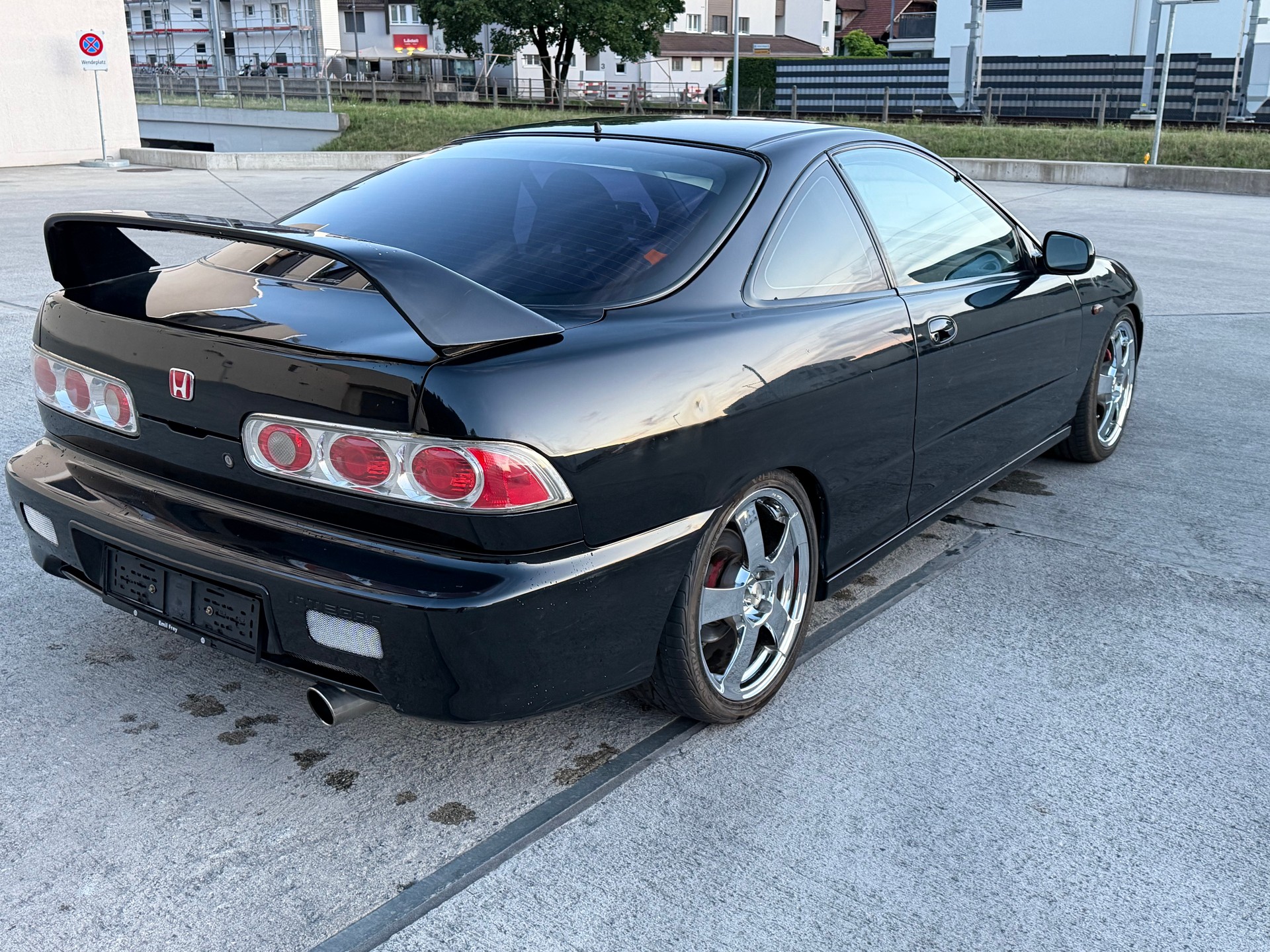 HONDA Integra Type-R 1.8 VTEC-image-4