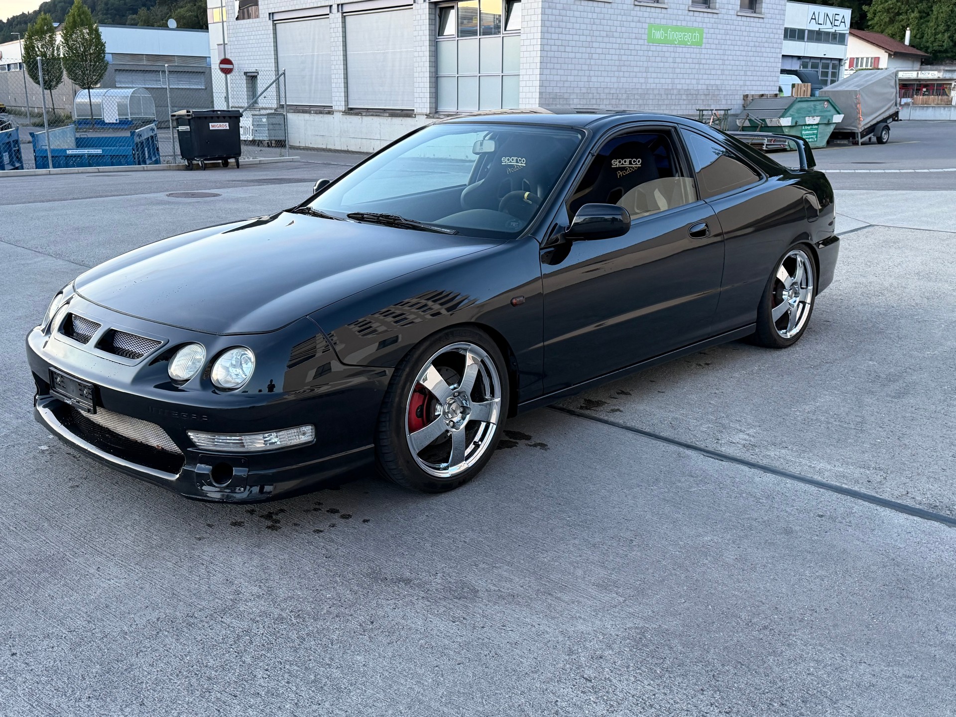 HONDA Integra Type-R 1.8 VTEC-image-0