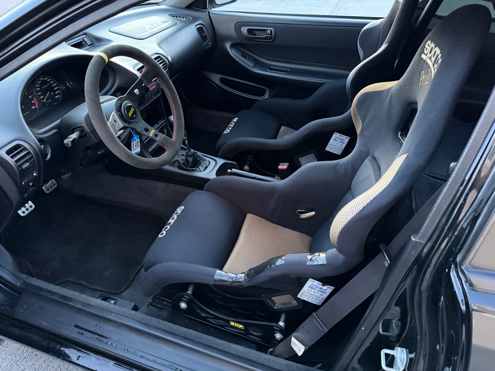 HONDA Integra Type-R 1.8 VTEC-image-9
