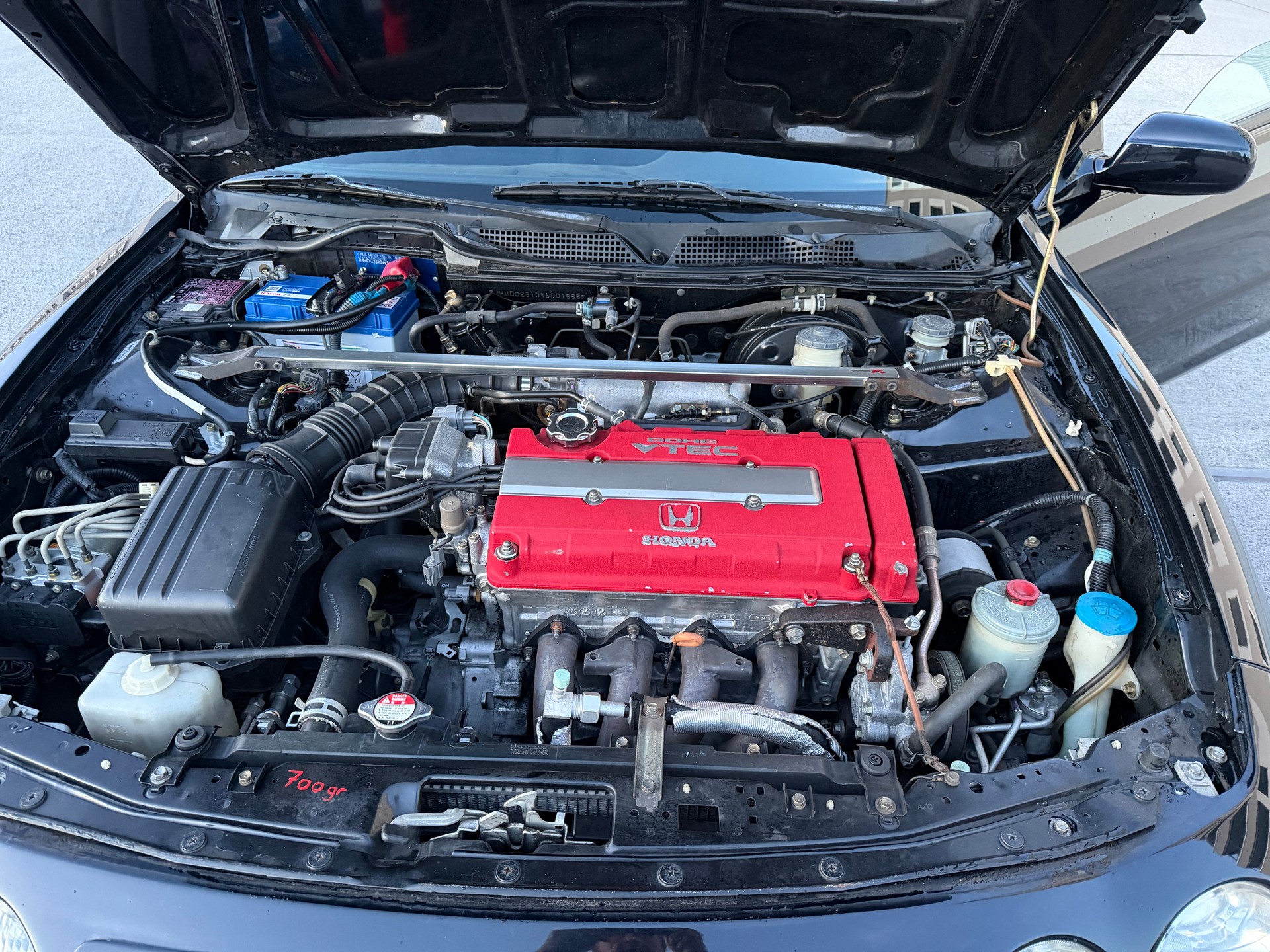 HONDA Integra Type-R 1.8 VTEC-image-11