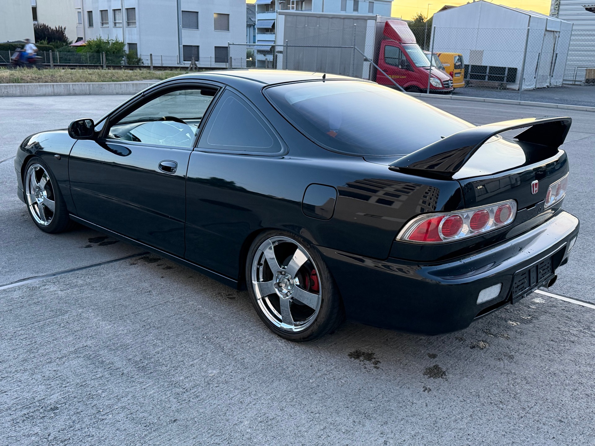 HONDA Integra Type-R 1.8 VTEC-image-2