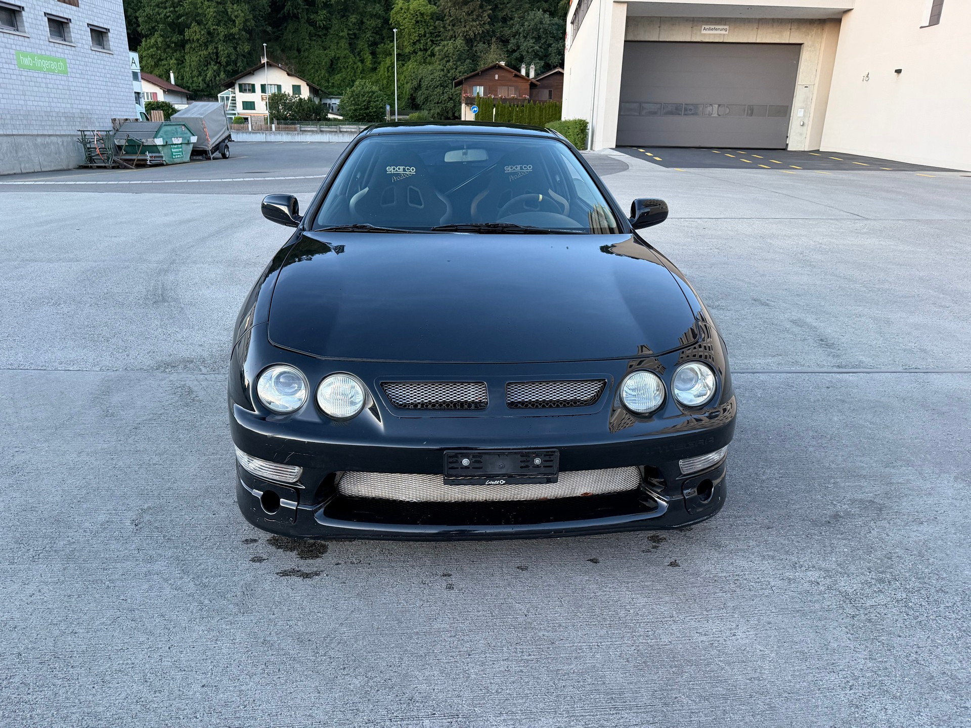 HONDA Integra Type-R 1.8 VTEC-image-7