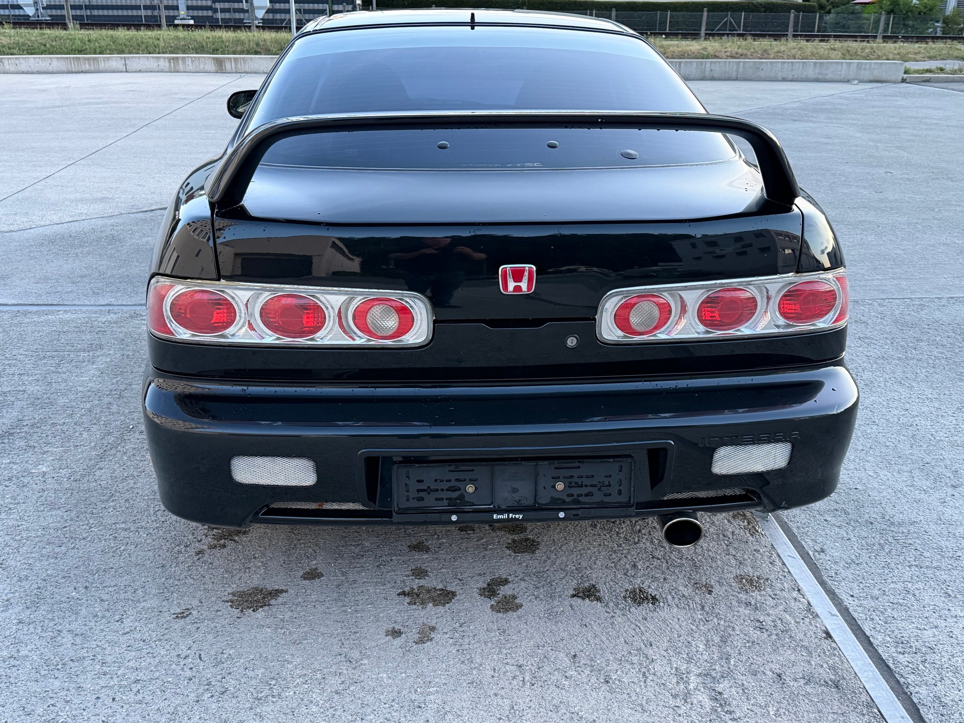 HONDA Integra Type-R 1.8 VTEC-image-3