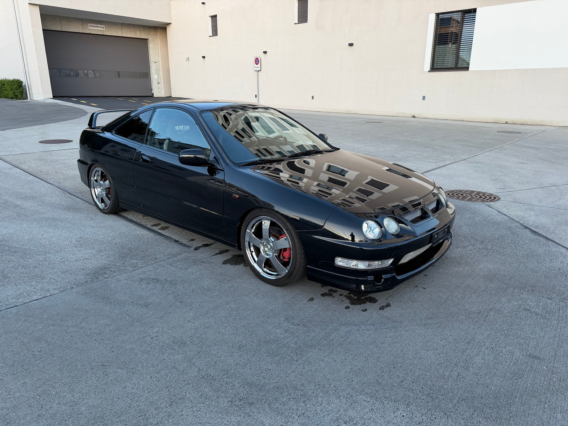 HONDA Integra Type-R 1.8 VTEC-image-6