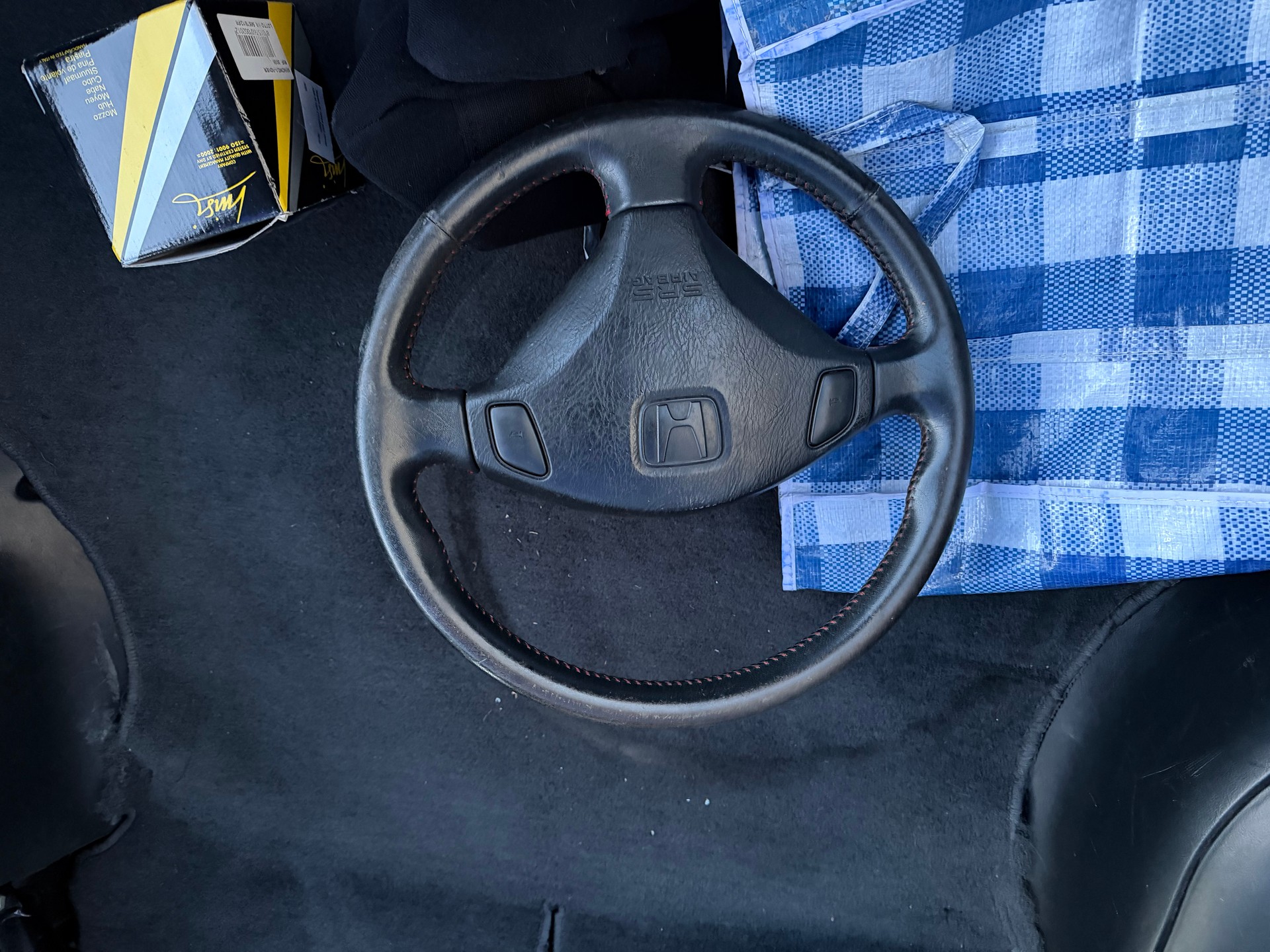 HONDA Integra Type-R 1.8 VTEC-image-13