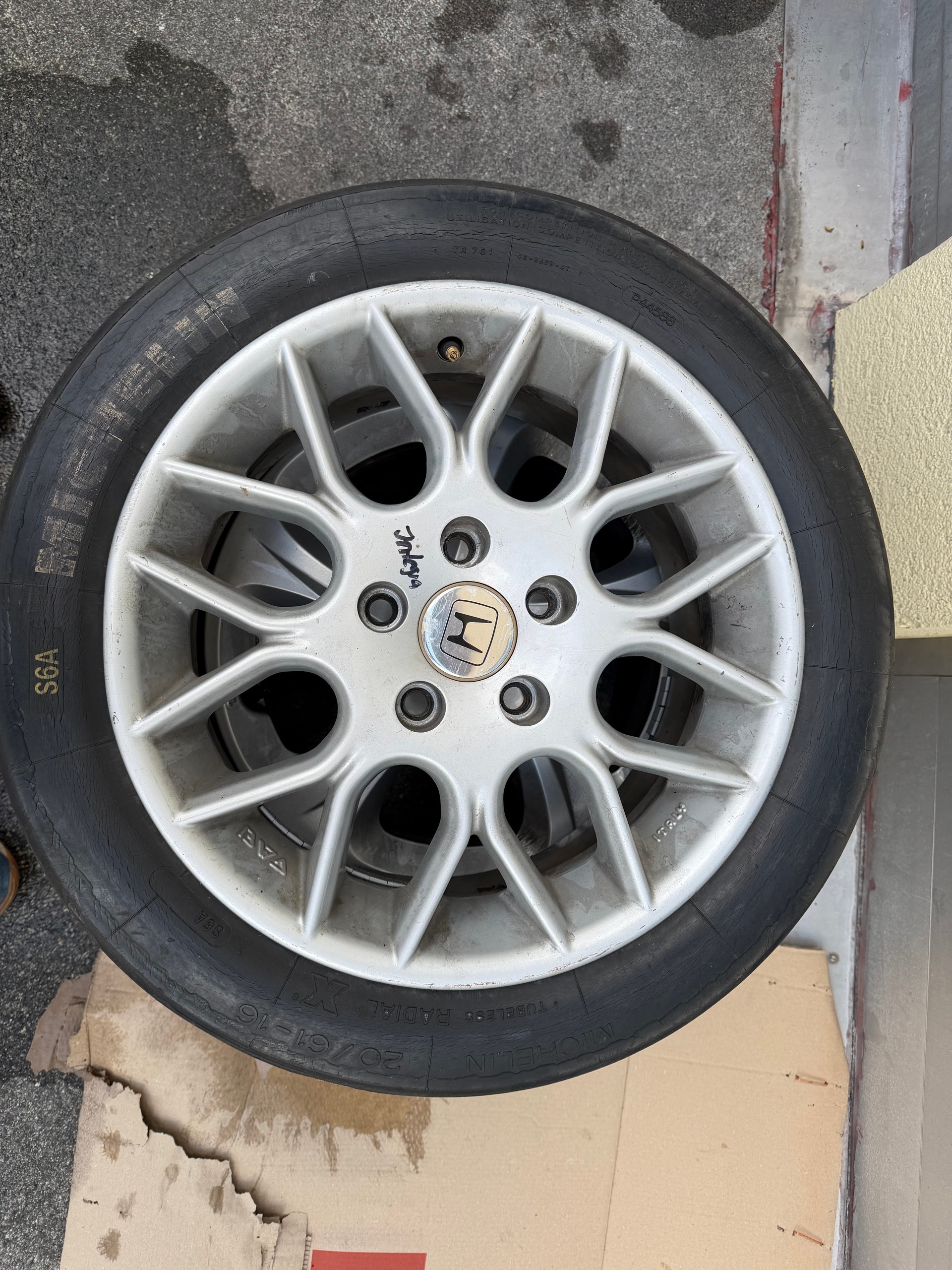 HONDA Integra Type-R 1.8 VTEC-image-14