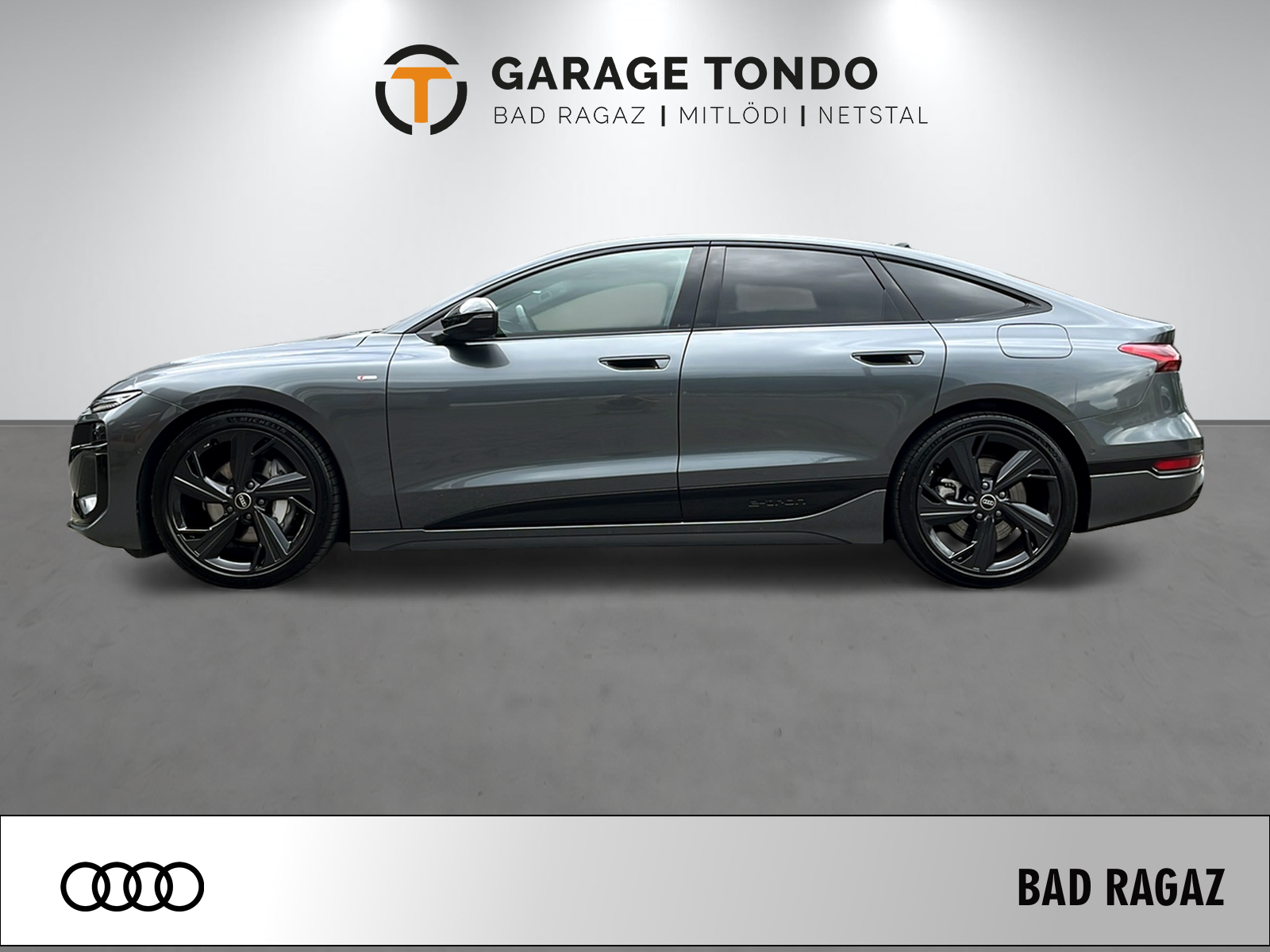 AUDI A6 e-tron Sportback quattro-image-2