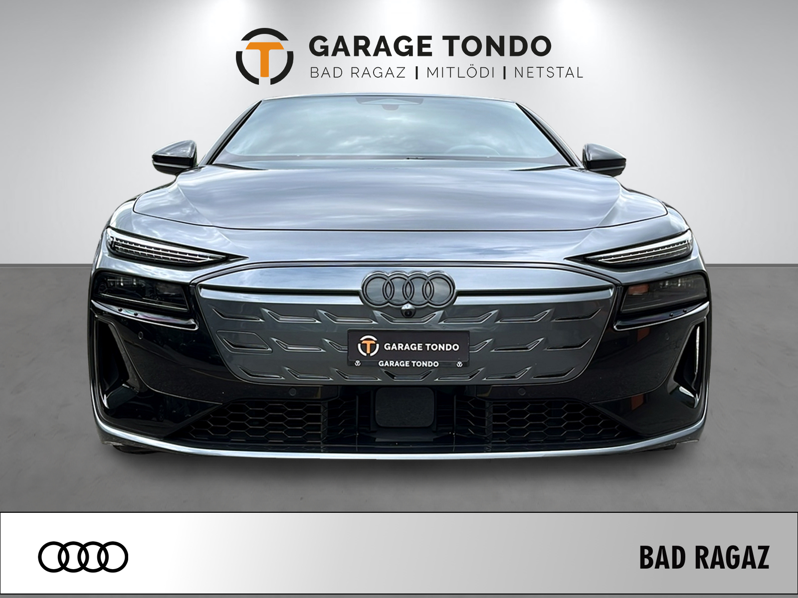 AUDI A6 e-tron Sportback quattro-image-1