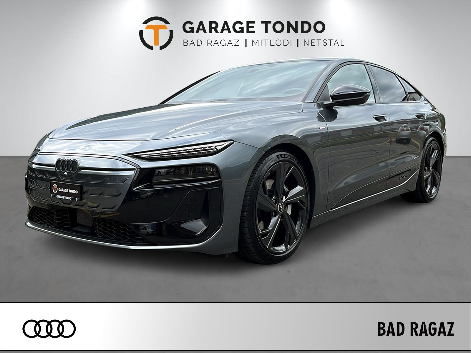 AUDI A6 e-tron Sportback quattro-image-0