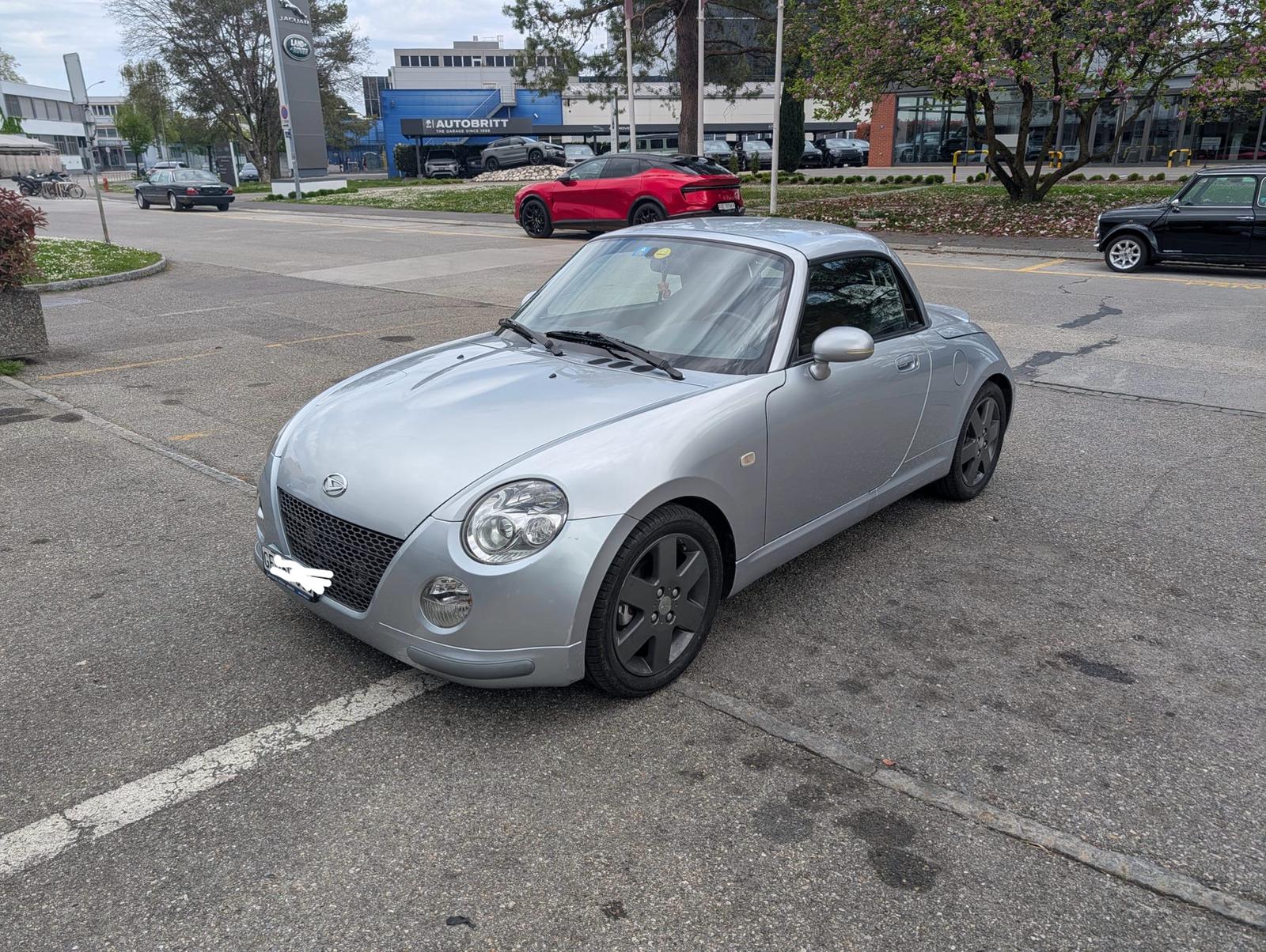 DAIHATSU Copen 1.3-image-0