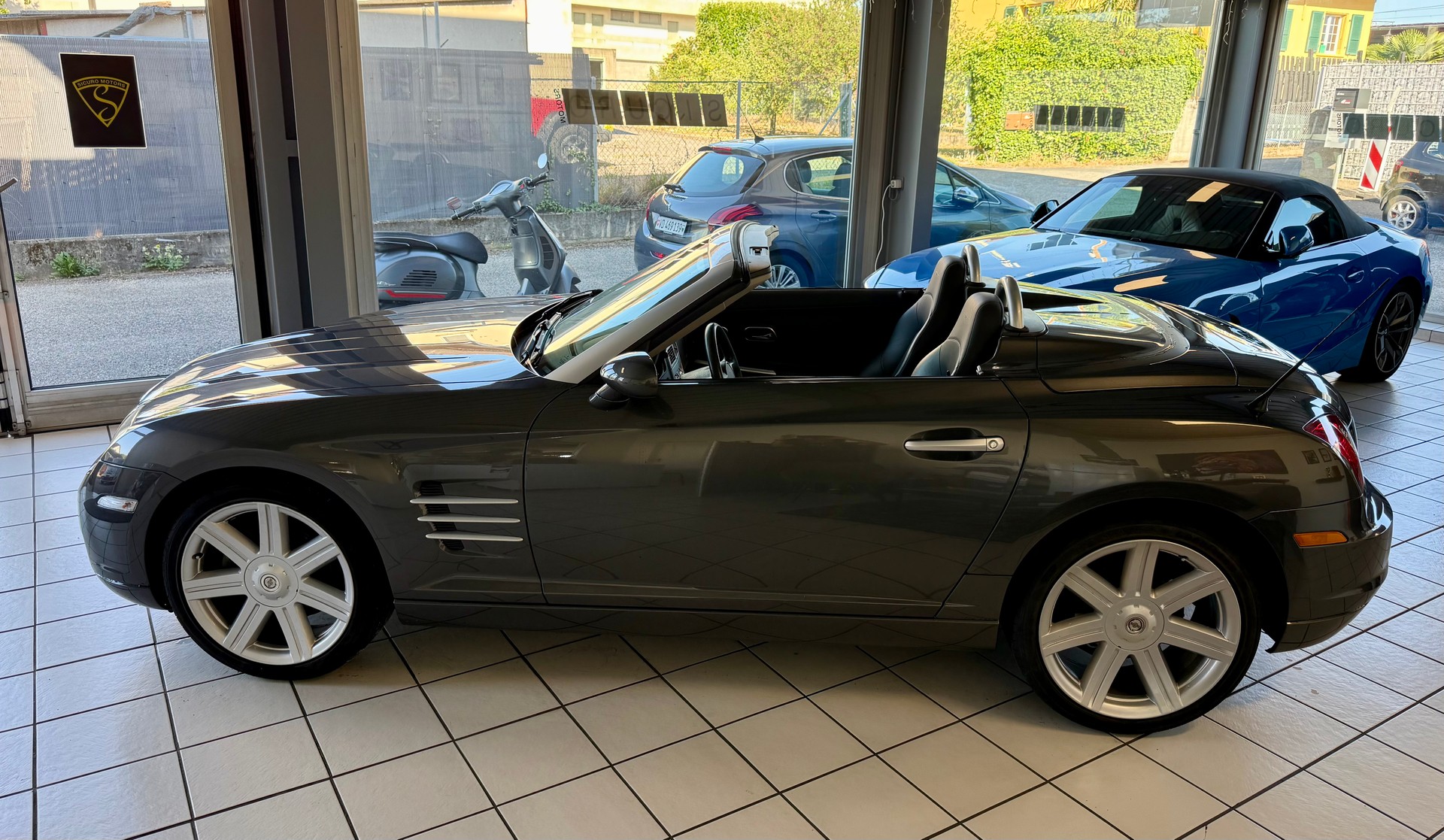 CHRYSLER Crossfire 3.2 V6 Roadster-image-5