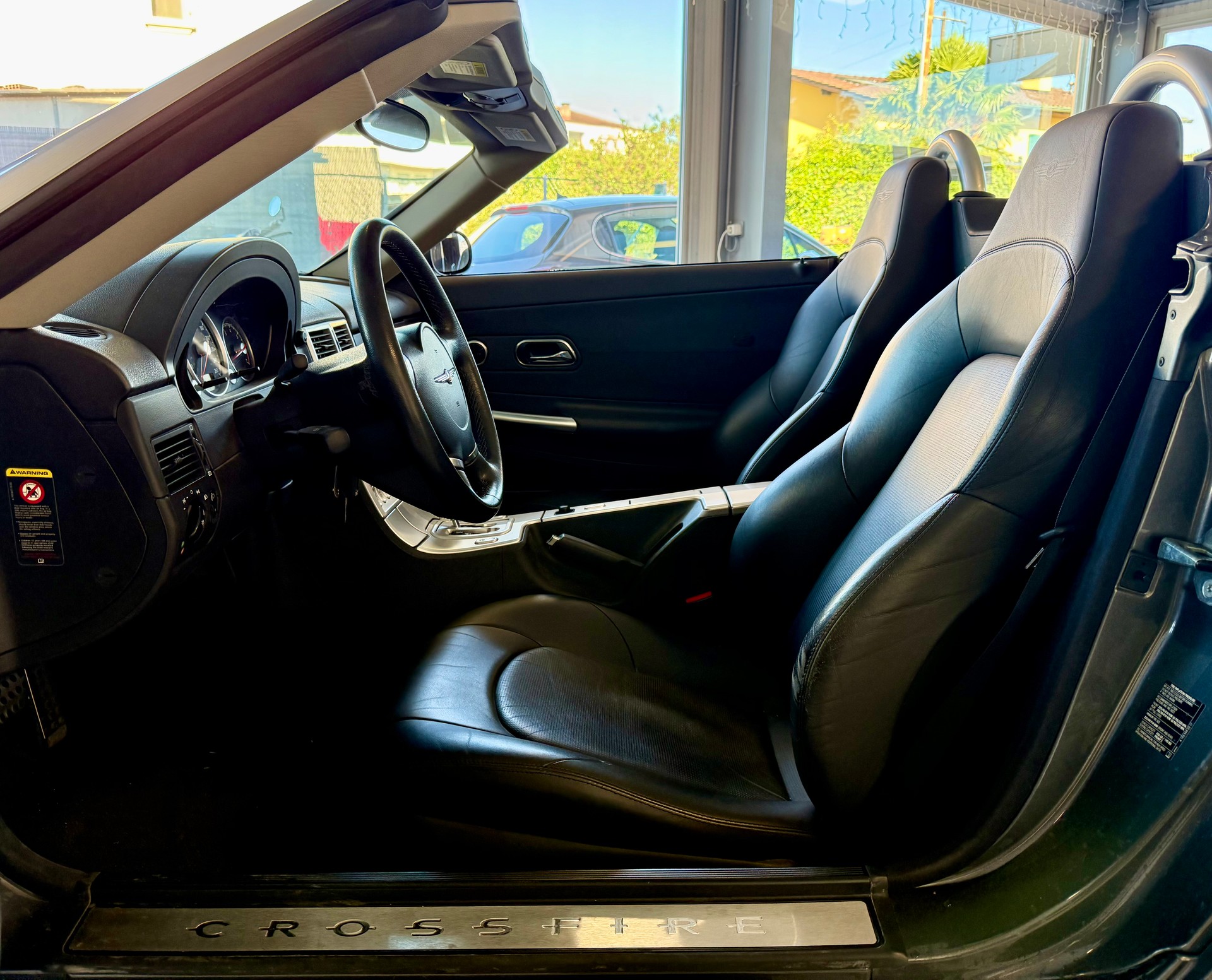 CHRYSLER Crossfire 3.2 V6 Roadster-image-10