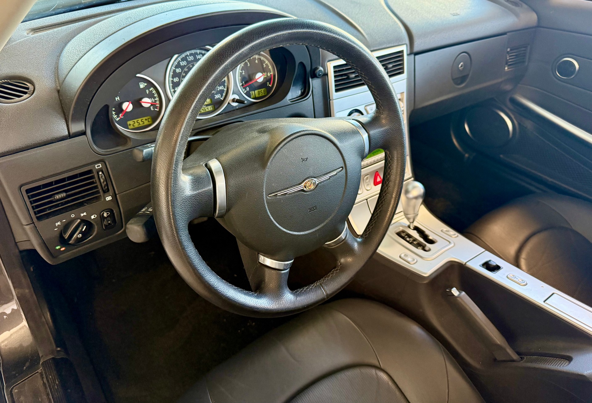 CHRYSLER Crossfire 3.2 V6 Roadster-image-11