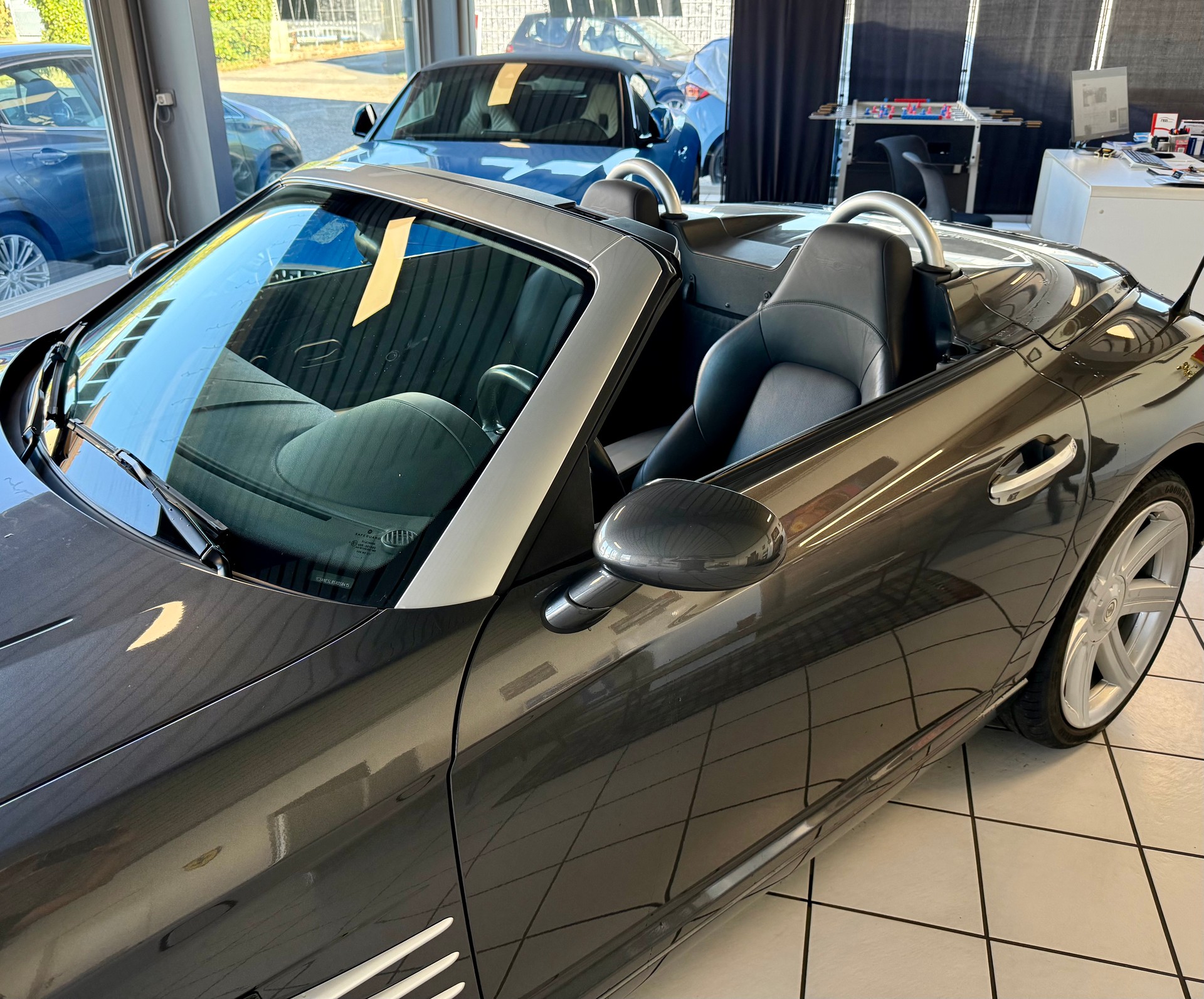 CHRYSLER Crossfire 3.2 V6 Roadster-image-3