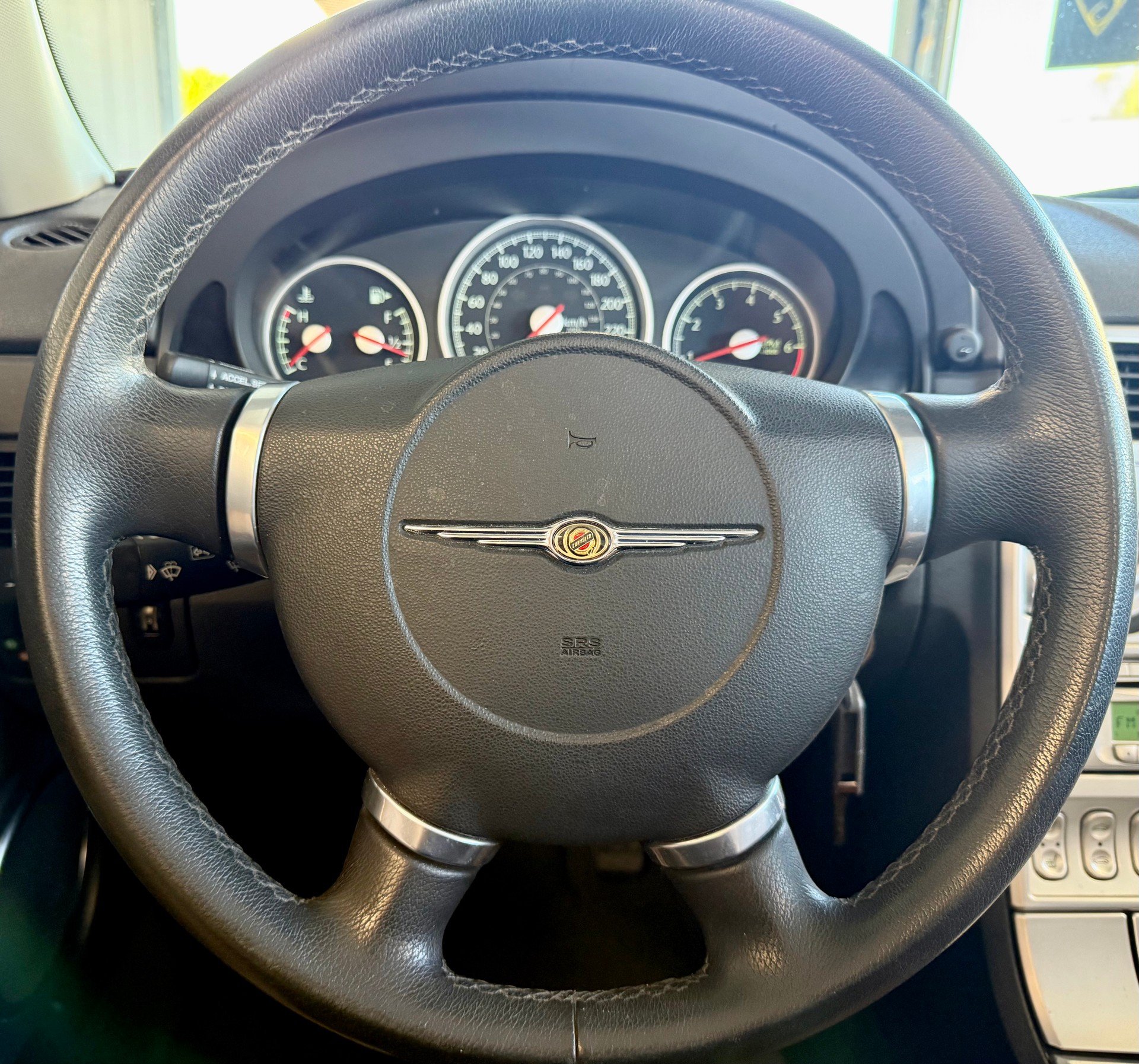 CHRYSLER Crossfire 3.2 V6 Roadster-image-13