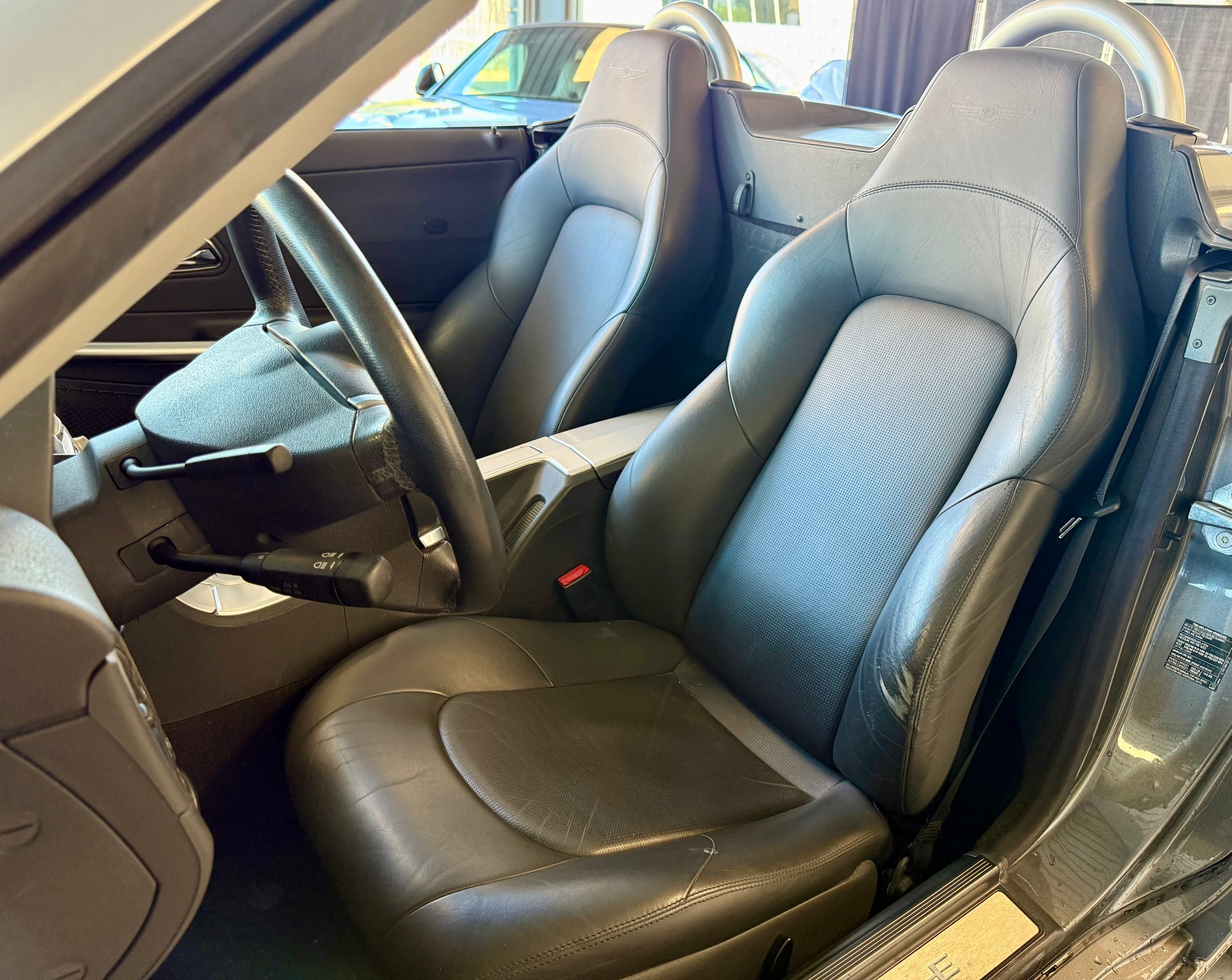 CHRYSLER Crossfire 3.2 V6 Roadster-image-12