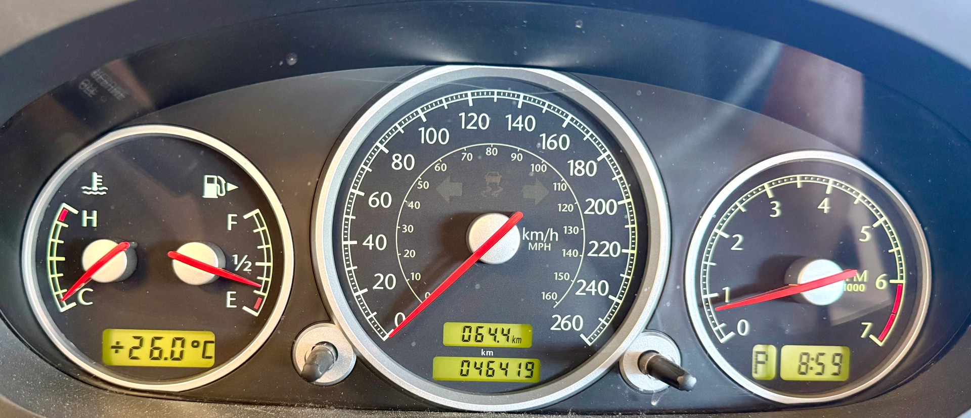CHRYSLER Crossfire 3.2 V6 Roadster-image-14