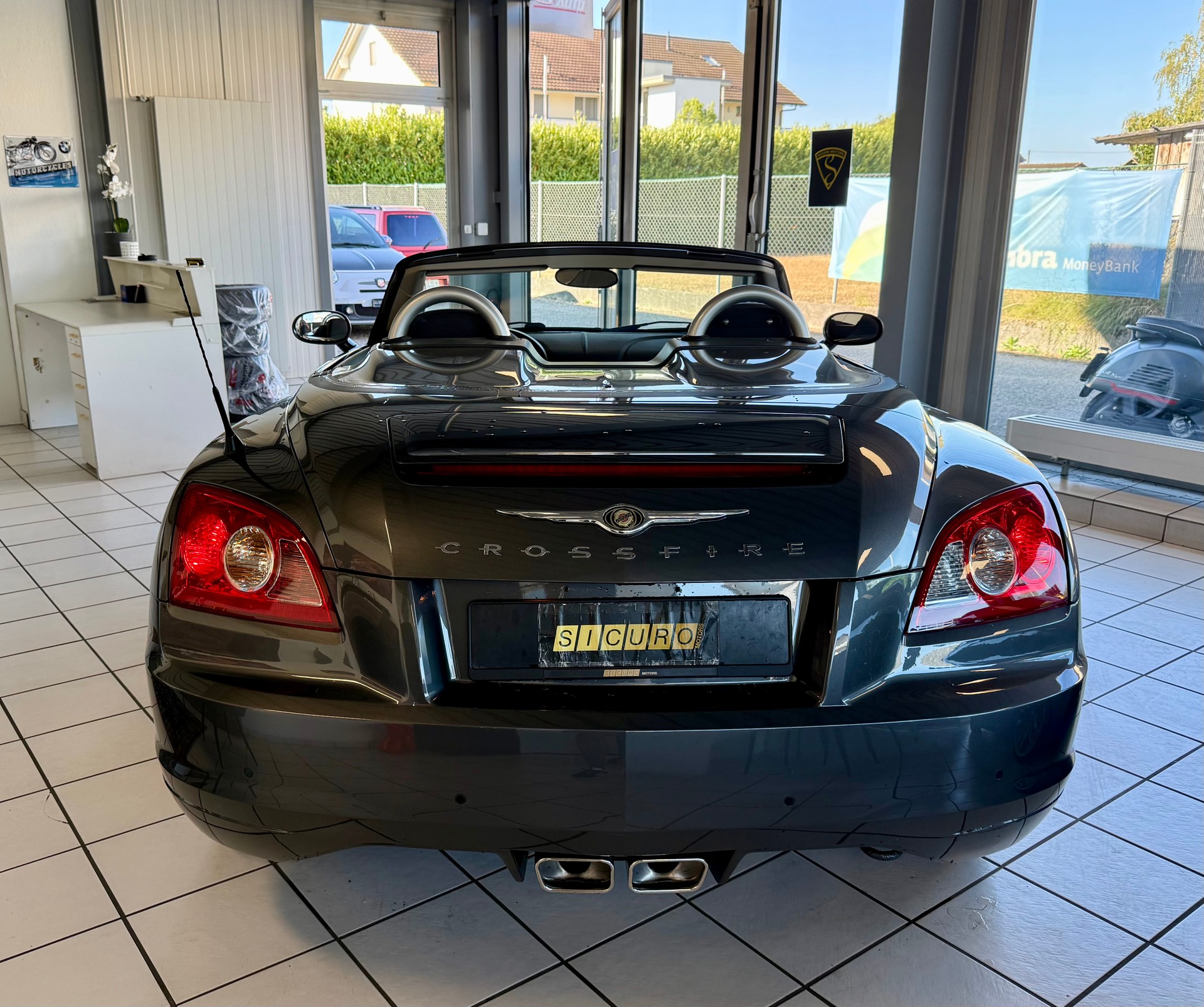 CHRYSLER Crossfire 3.2 V6 Roadster-image-7
