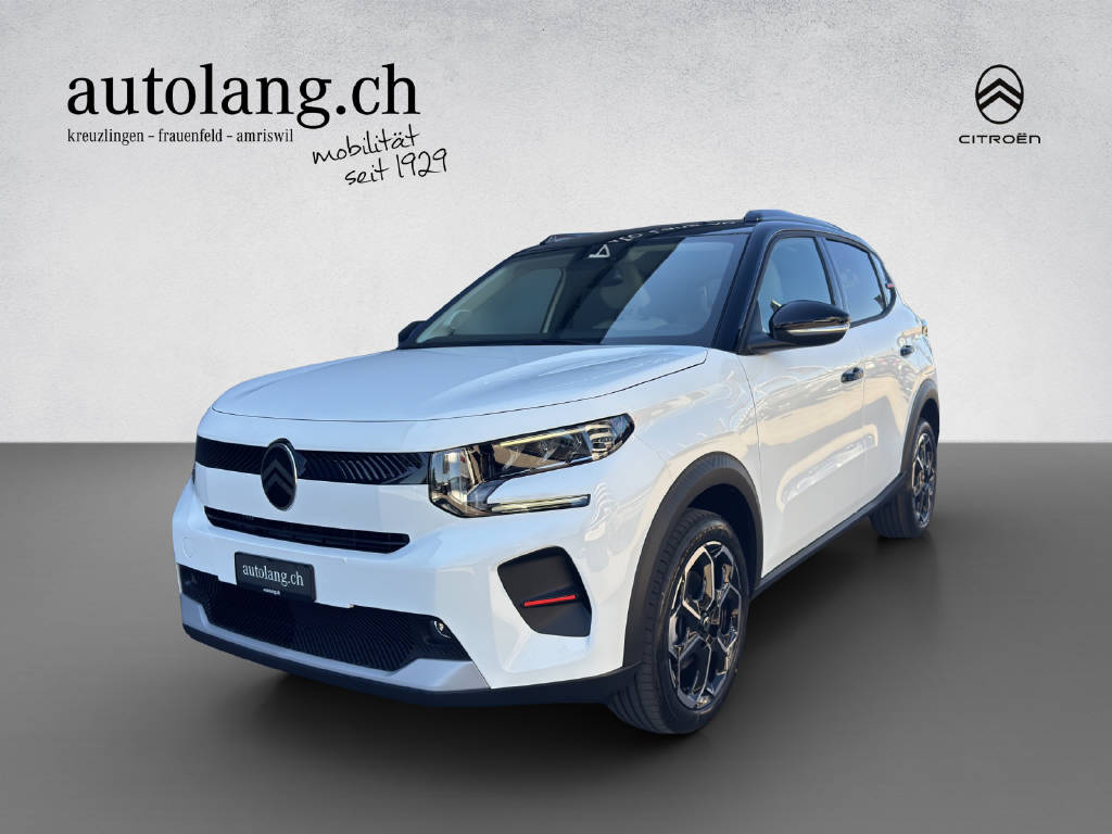 CITROEN C3 1.2 Hybrid Max-image-0
