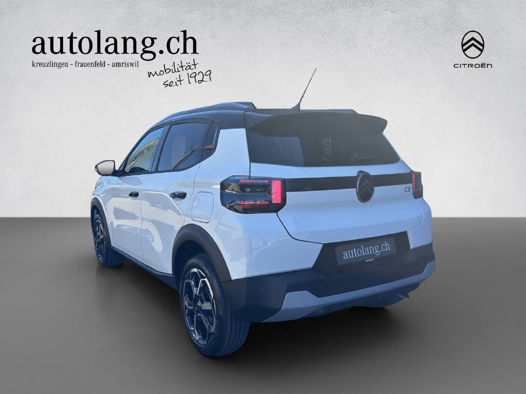 CITROEN C3 1.2 Hybrid Max-image-2