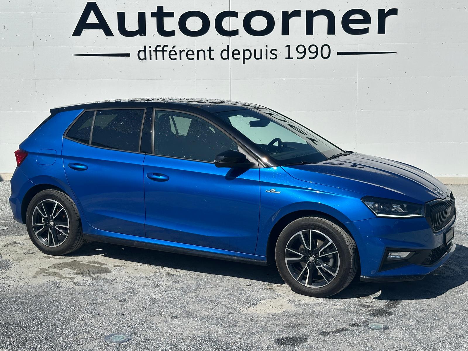 SKODA Fabia 1.0 TSI Monte Carlo-showroom-element-2
